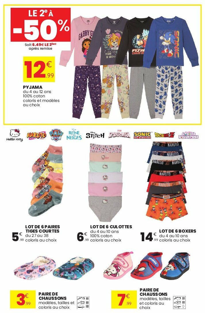 stokomani - Catalogue Stokomani valable du 06/08 au 24/08 - page: 13