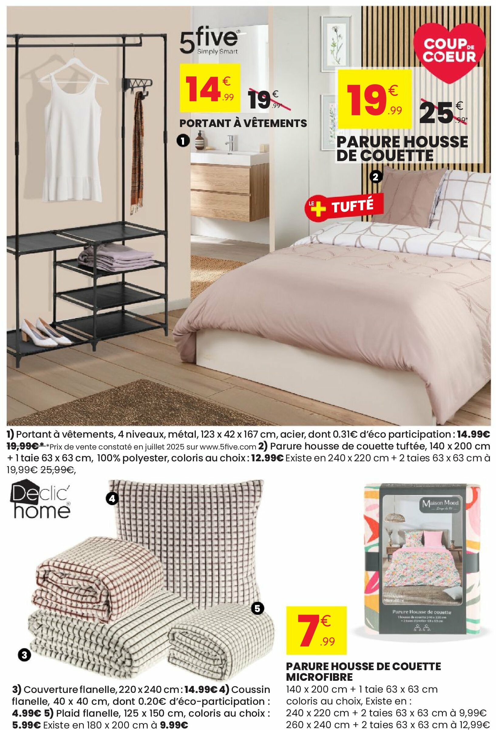 stokomani - Catalogue Stokomani valable du 20/08 au 31/08 - page: 3