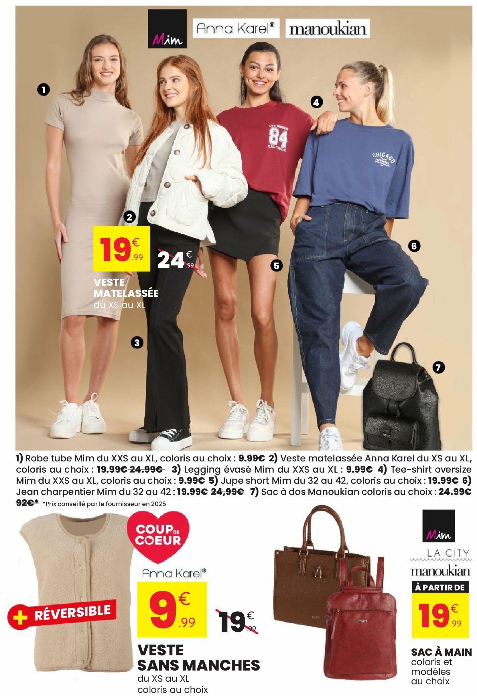 stokomani - Catalogue Stokomani valable du 20/08 au 31/08 - page: 15