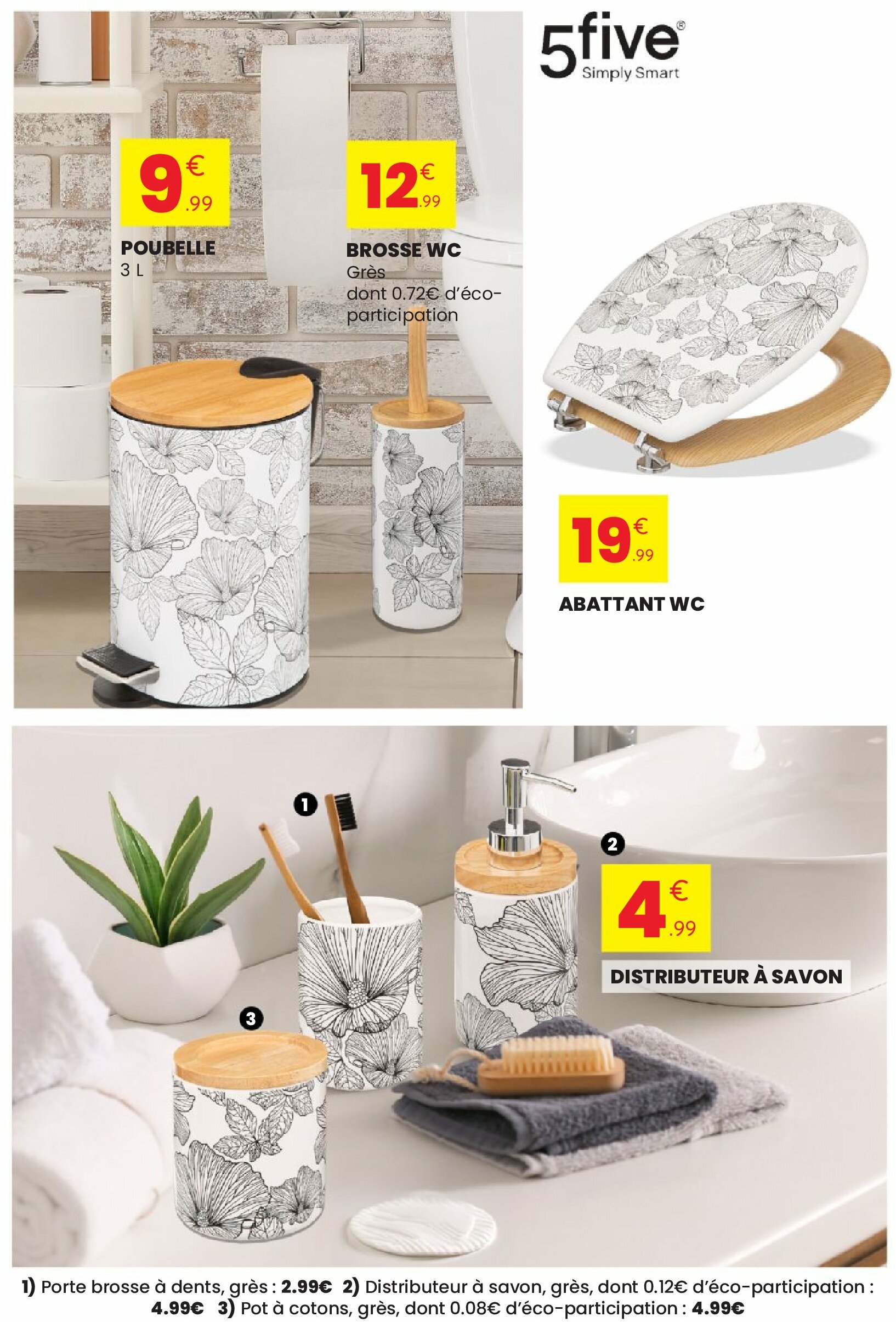 stokomani - Catalogue Stokomani valable du 20/08 au 31/08 - page: 6