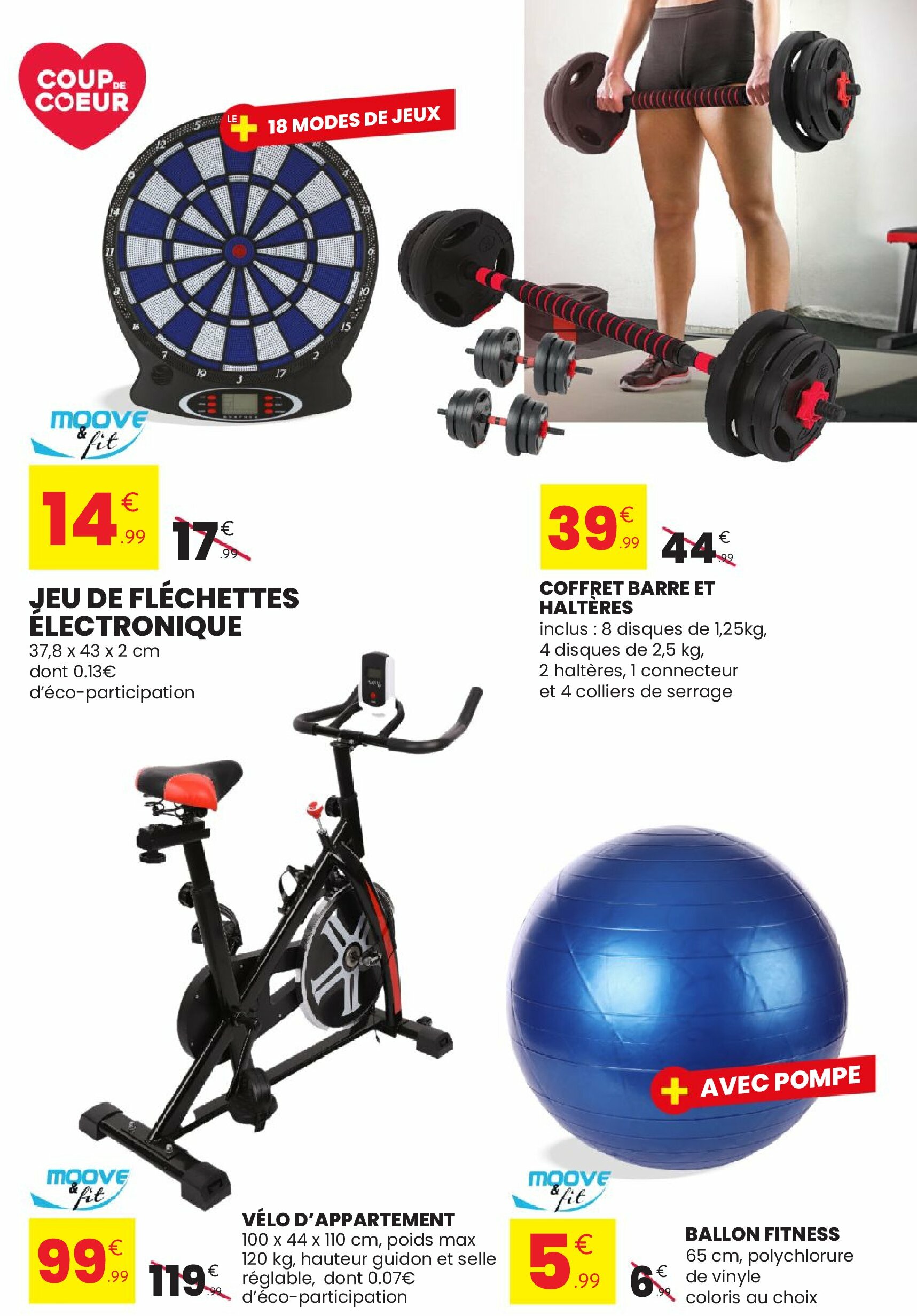 stokomani - Catalogue Stokomani valable du 20/08 au 31/08 - page: 11