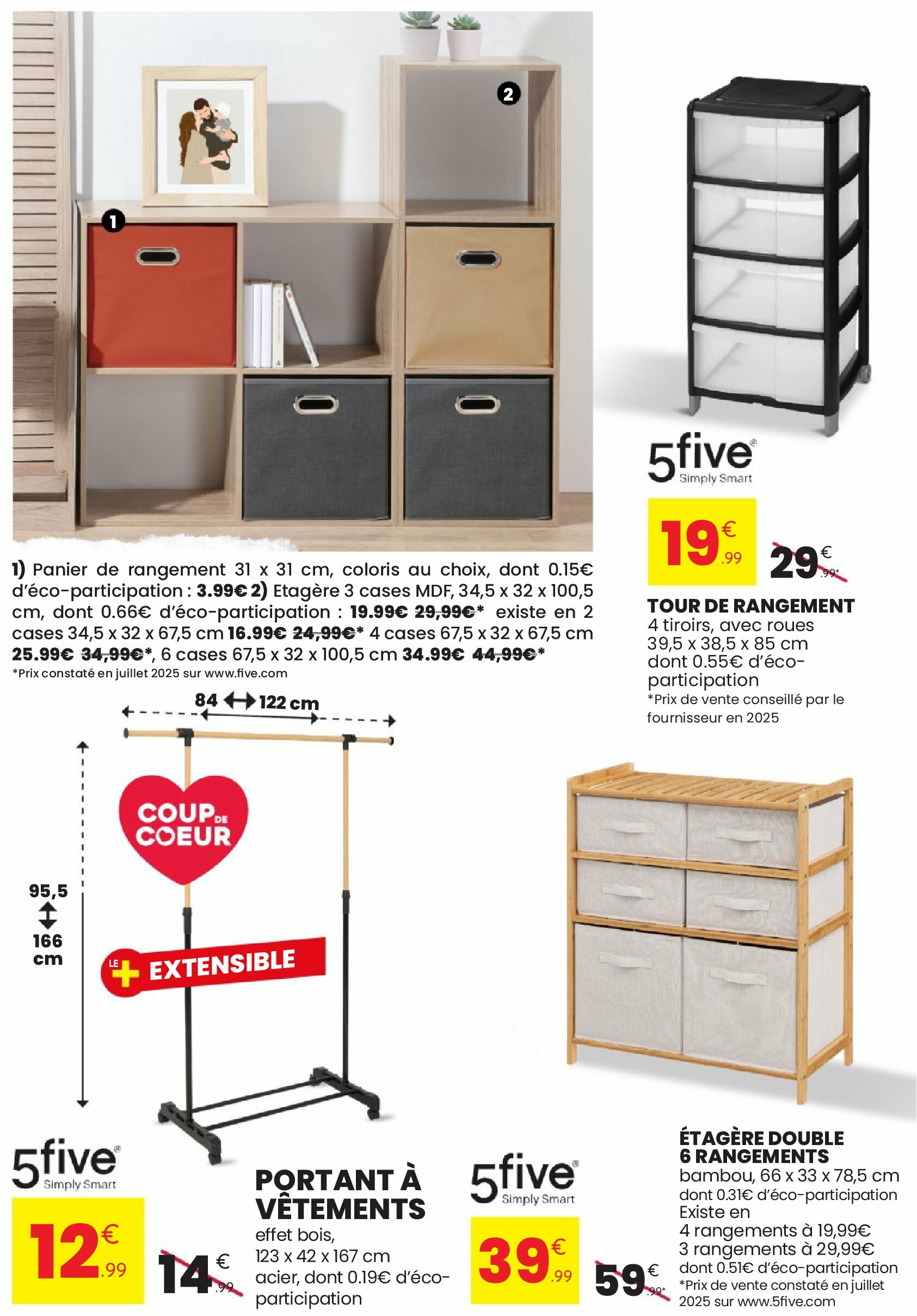 stokomani - Catalogue Stokomani valable du 20/08 au 31/08 - page: 2