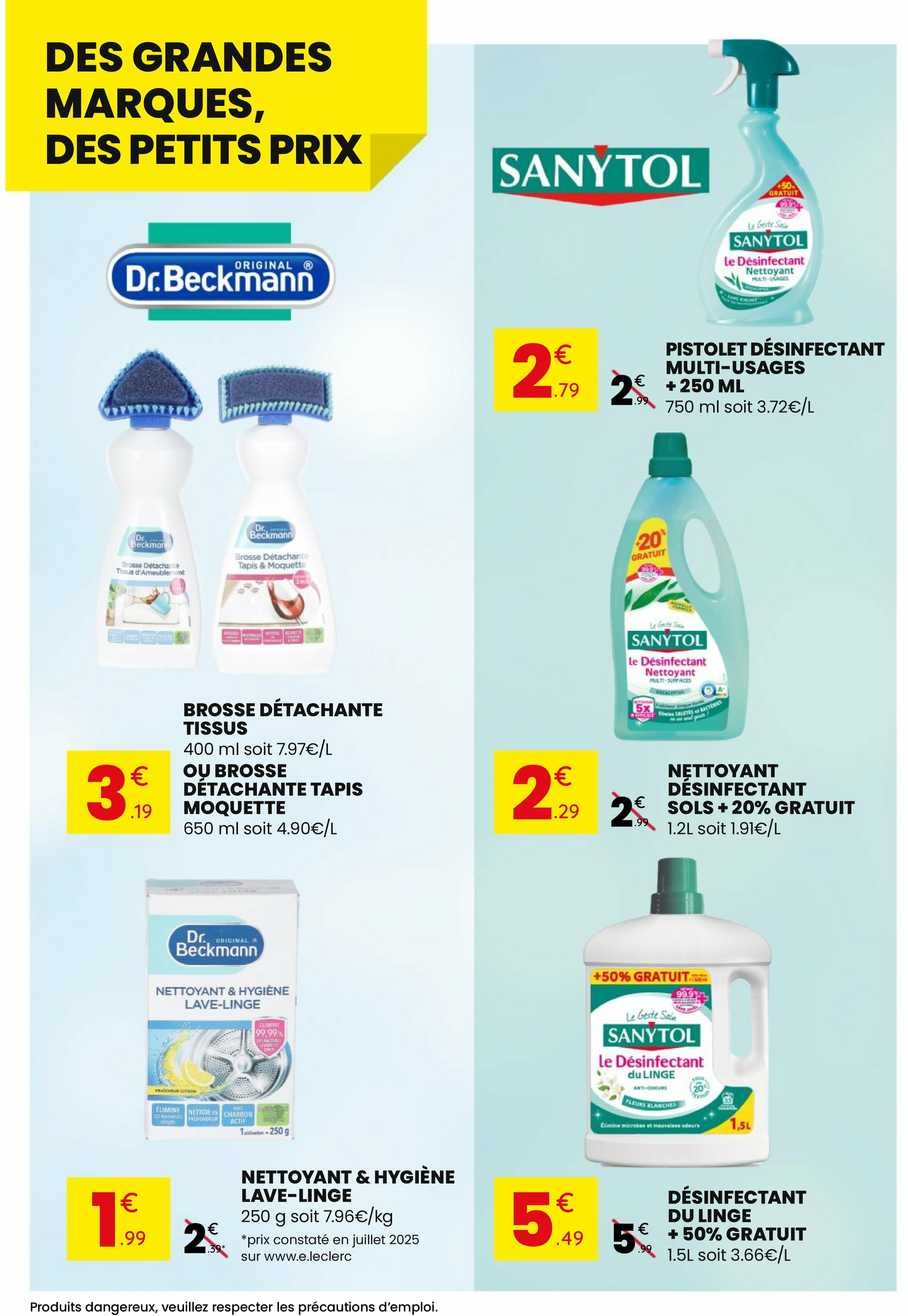 stokomani - Catalogue Stokomani valable du 27/08 au 07/09 - page: 6