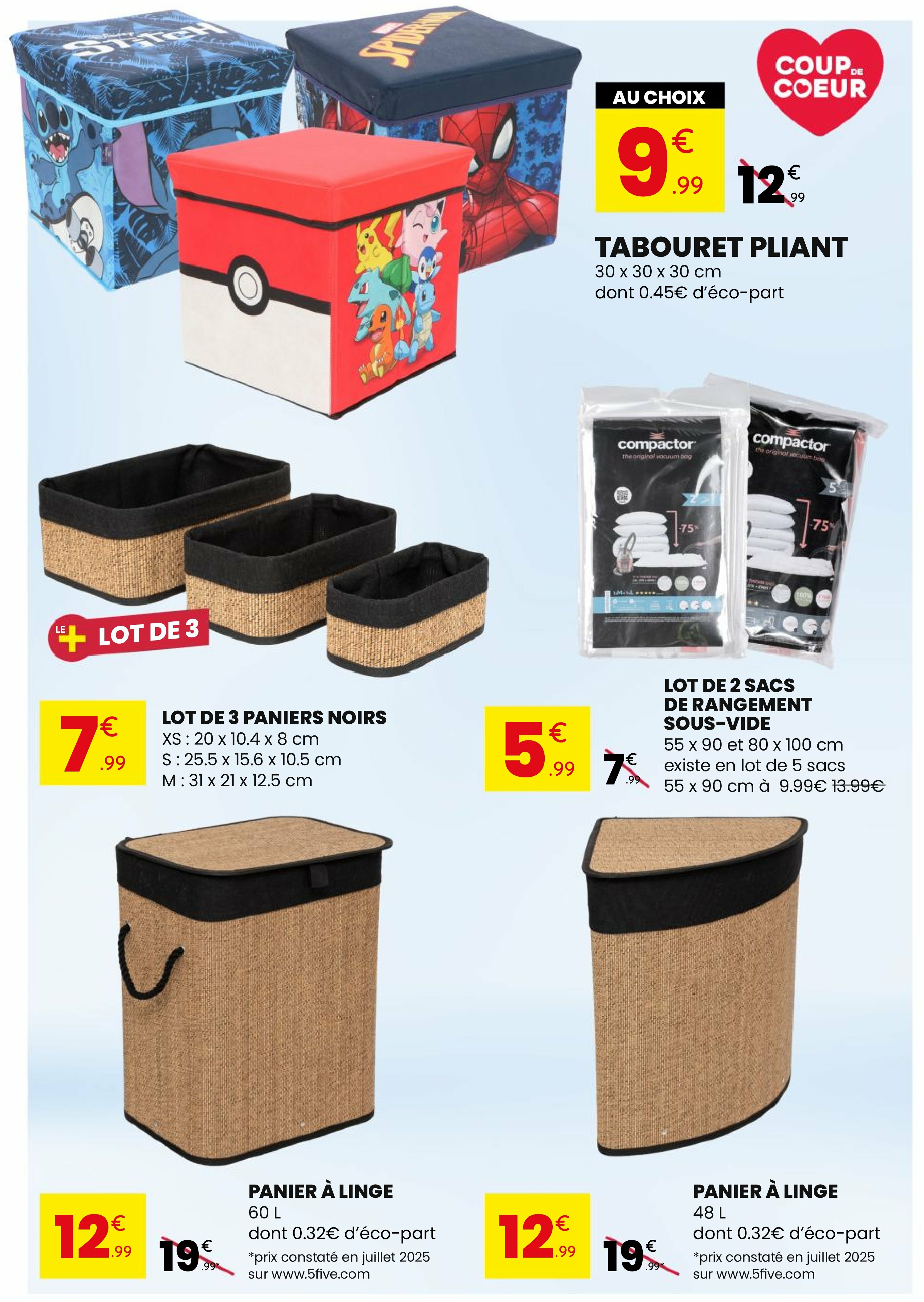 stokomani - Catalogue Stokomani valable du 27/08 au 07/09 - page: 4