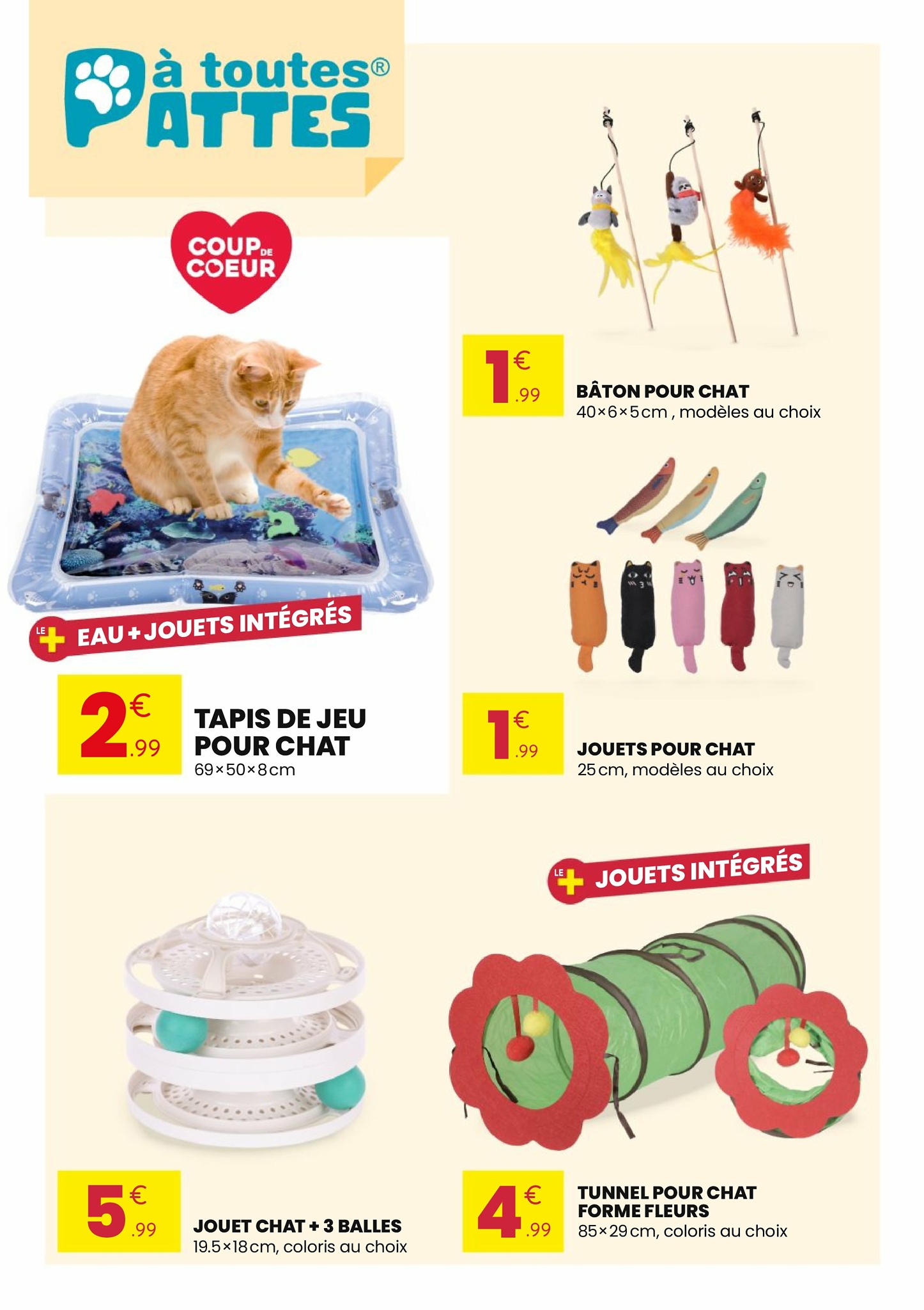 stokomani - Catalogue Stokomani - Animalerie valable du 01/09 au 07/09 - page: 5