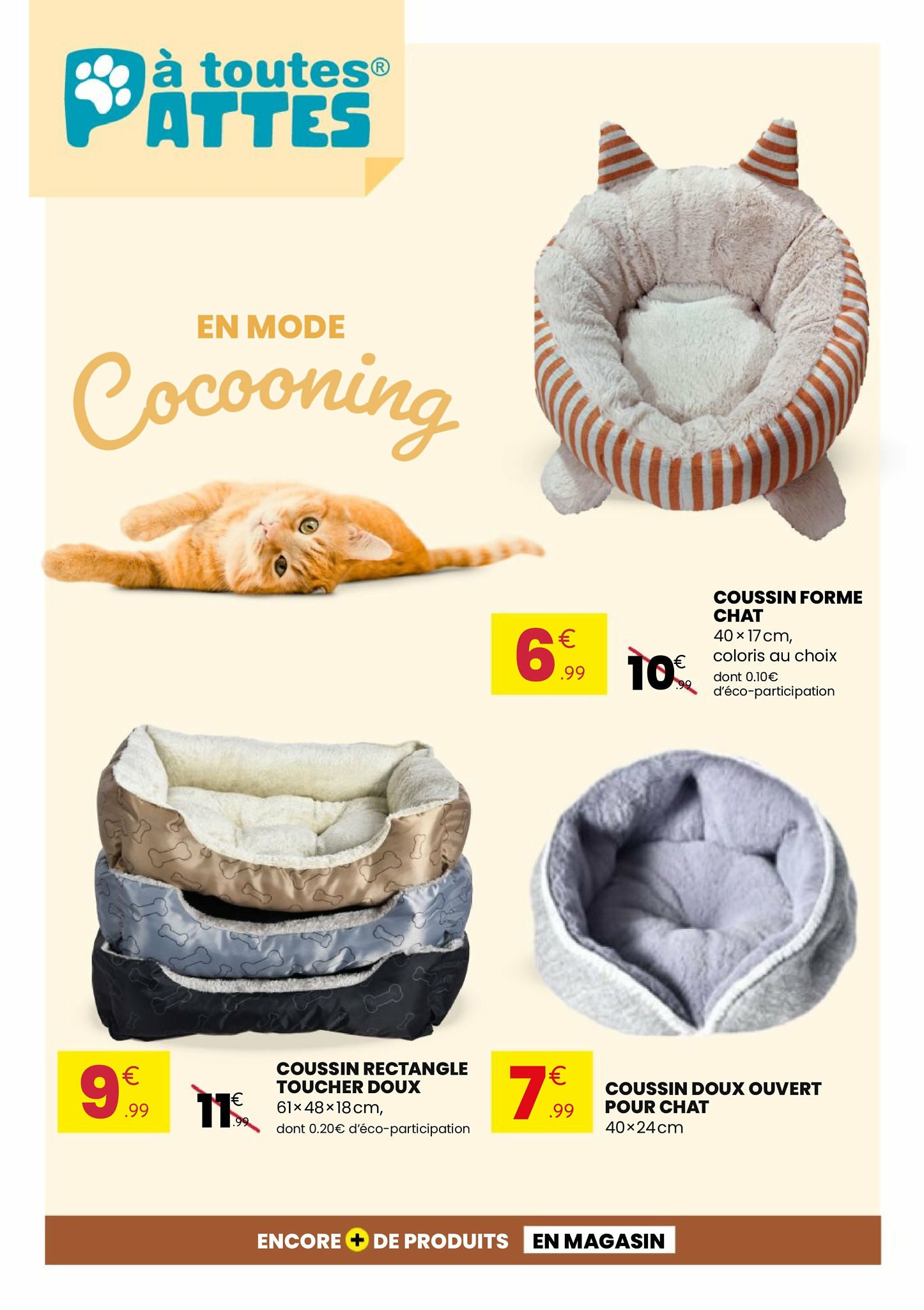 stokomani - Catalogue Stokomani - Animalerie valable du 01/09 au 07/09 - page: 6
