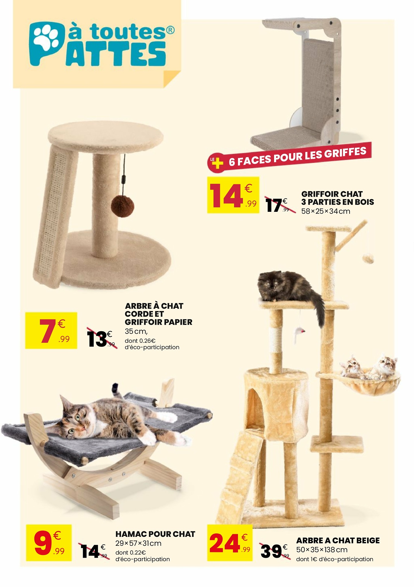 stokomani - Catalogue Stokomani - Animalerie valable du 01/09 au 07/09 - page: 4