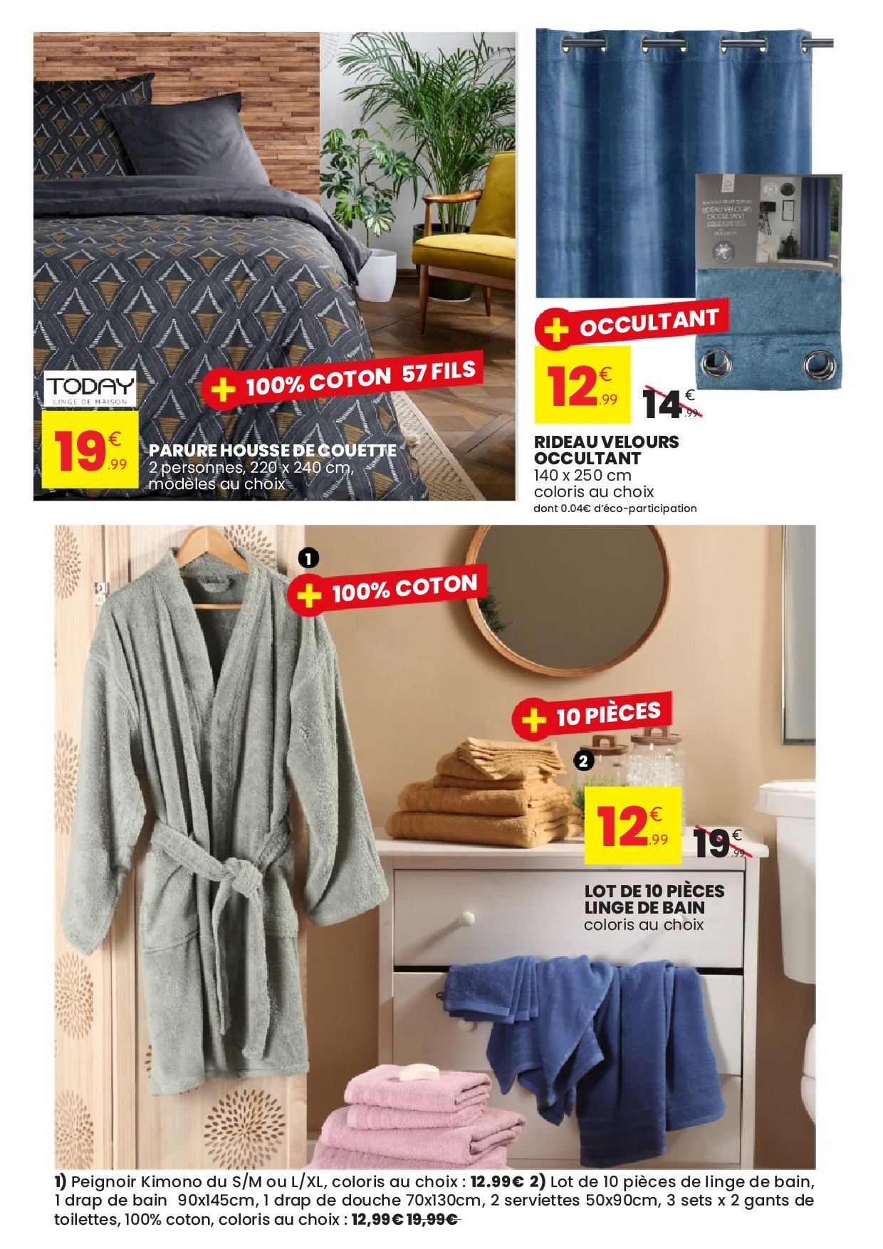 stokomani - Catalogue Stokomani valable du 08/09 au 14/09 - page: 5