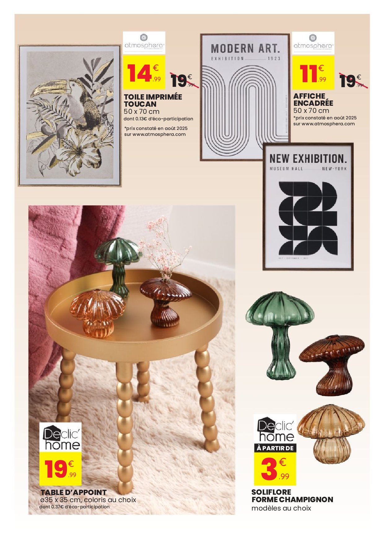 stokomani - Catalogue Stokomani valable du 08/09 au 14/09 - page: 3
