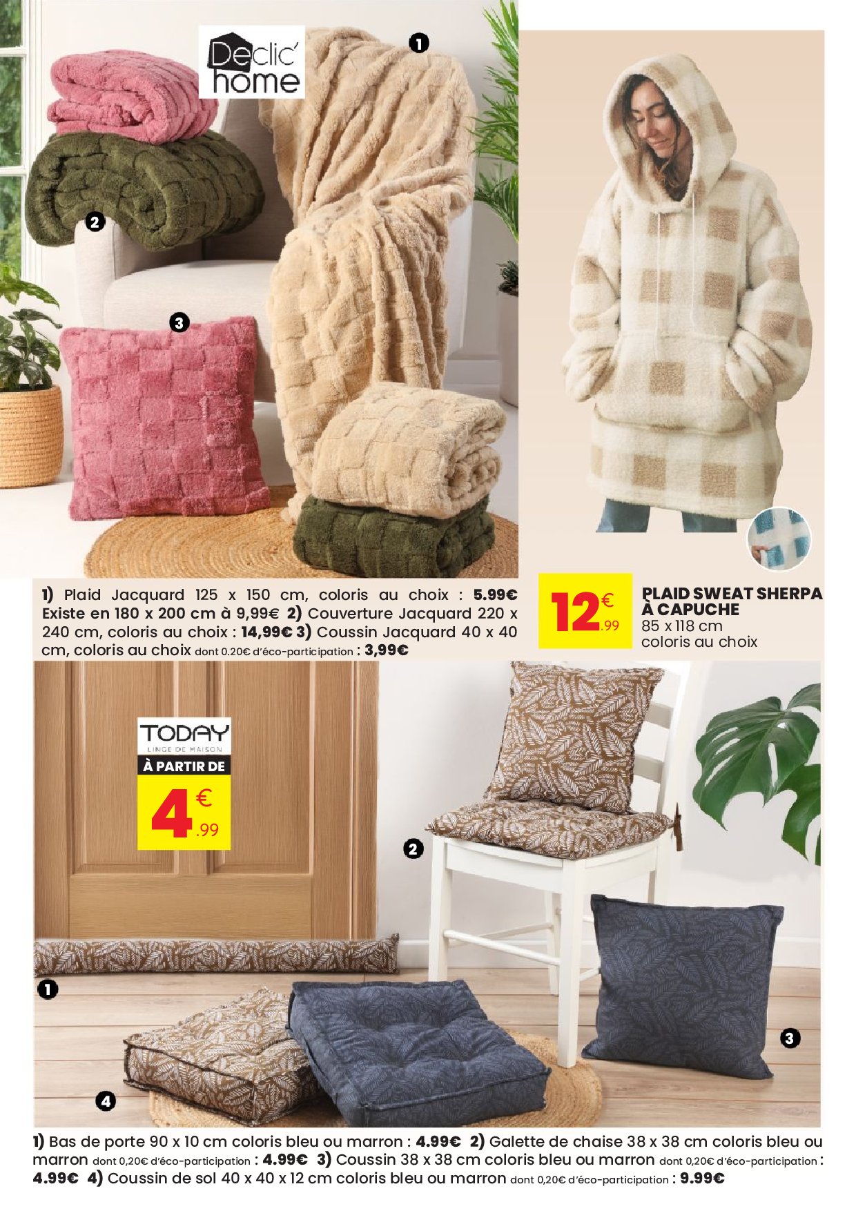 stokomani - Catalogue Stokomani valable du 08/09 au 14/09 - page: 4