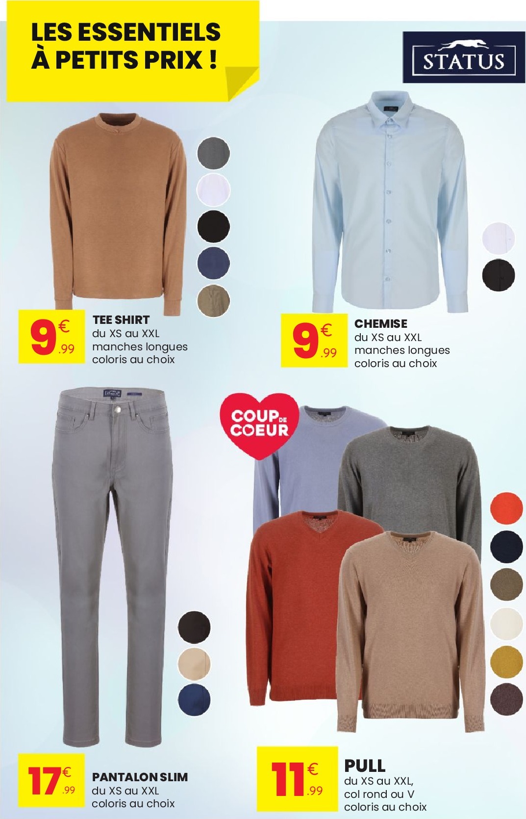 stokomani - Catalogue Stokomani valable du 10/09 au 21/09 - page: 9