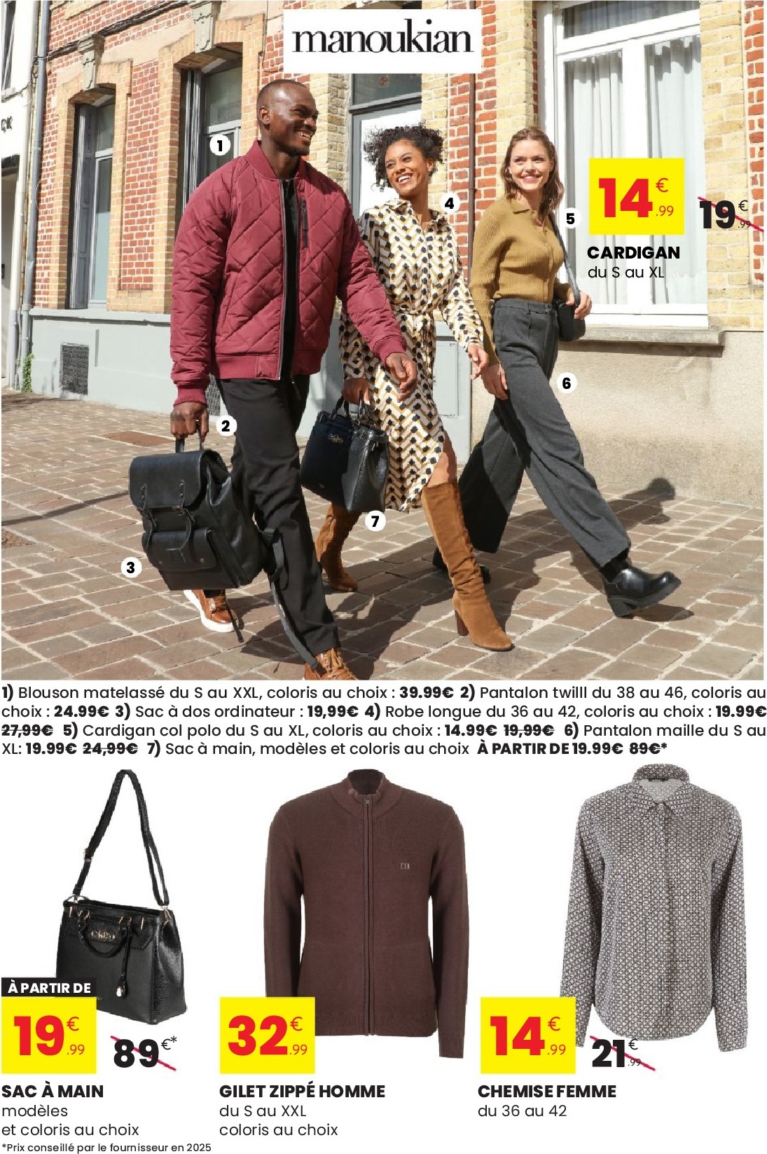 stokomani - Catalogue Stokomani valable du 10/09 au 21/09 - page: 4