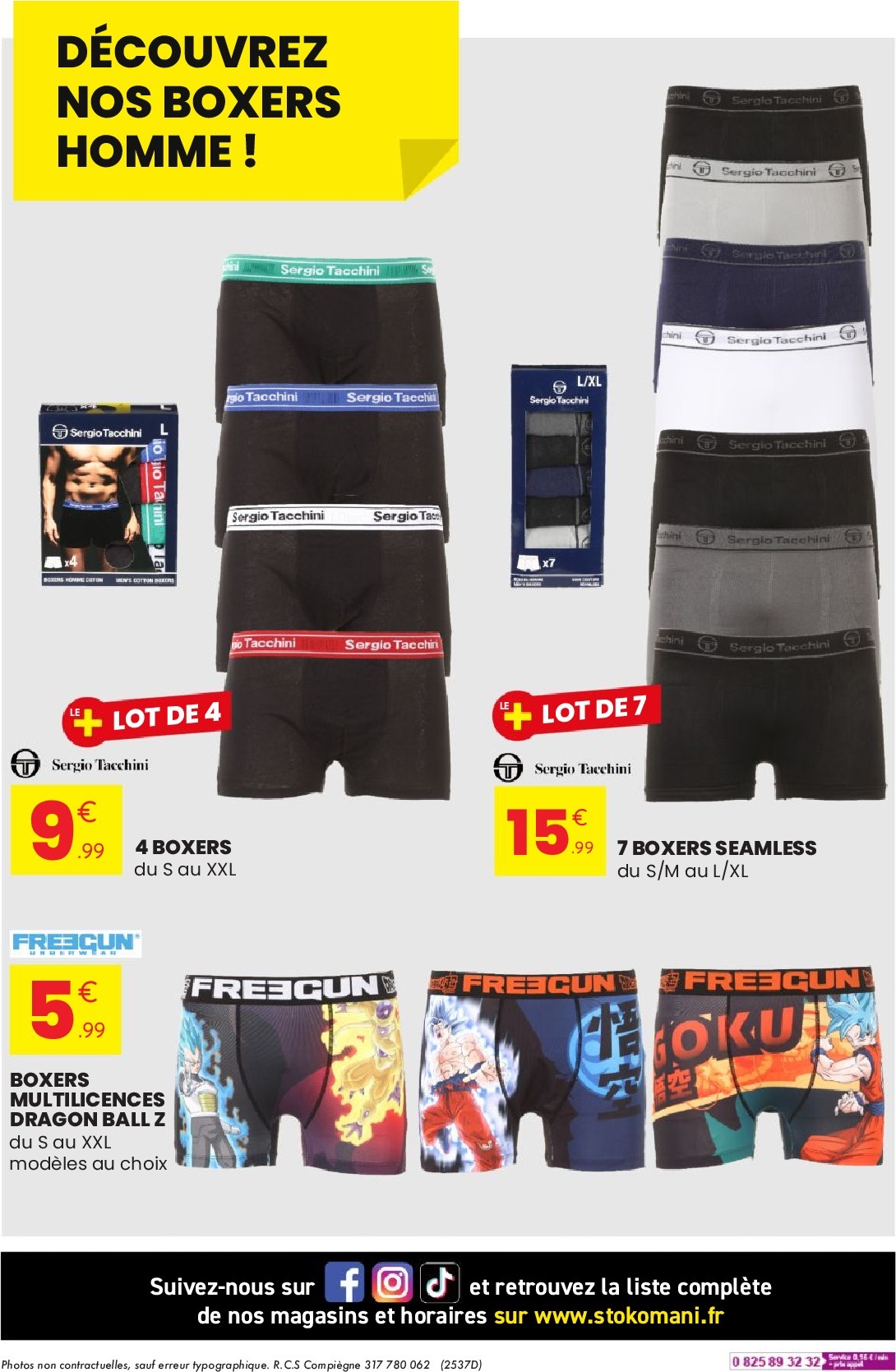 stokomani - Catalogue Stokomani valable du 10/09 au 21/09 - page: 12
