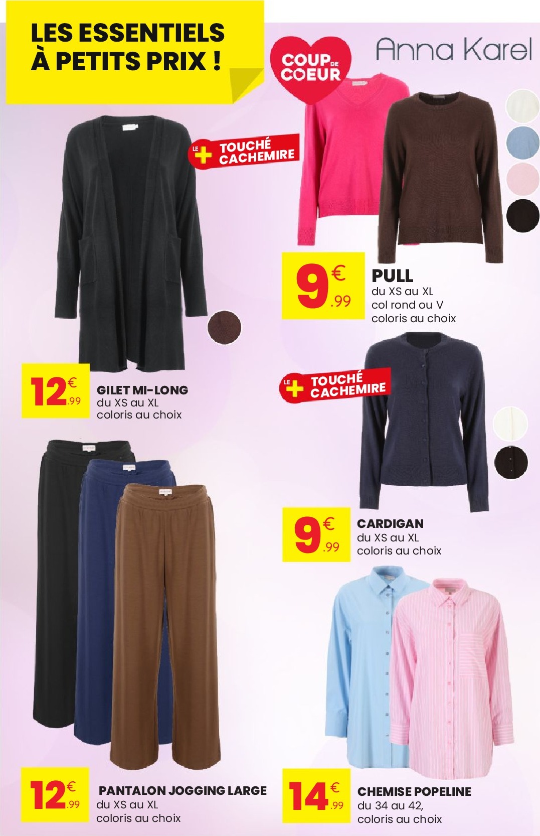 stokomani - Catalogue Stokomani valable du 10/09 au 21/09 - page: 10