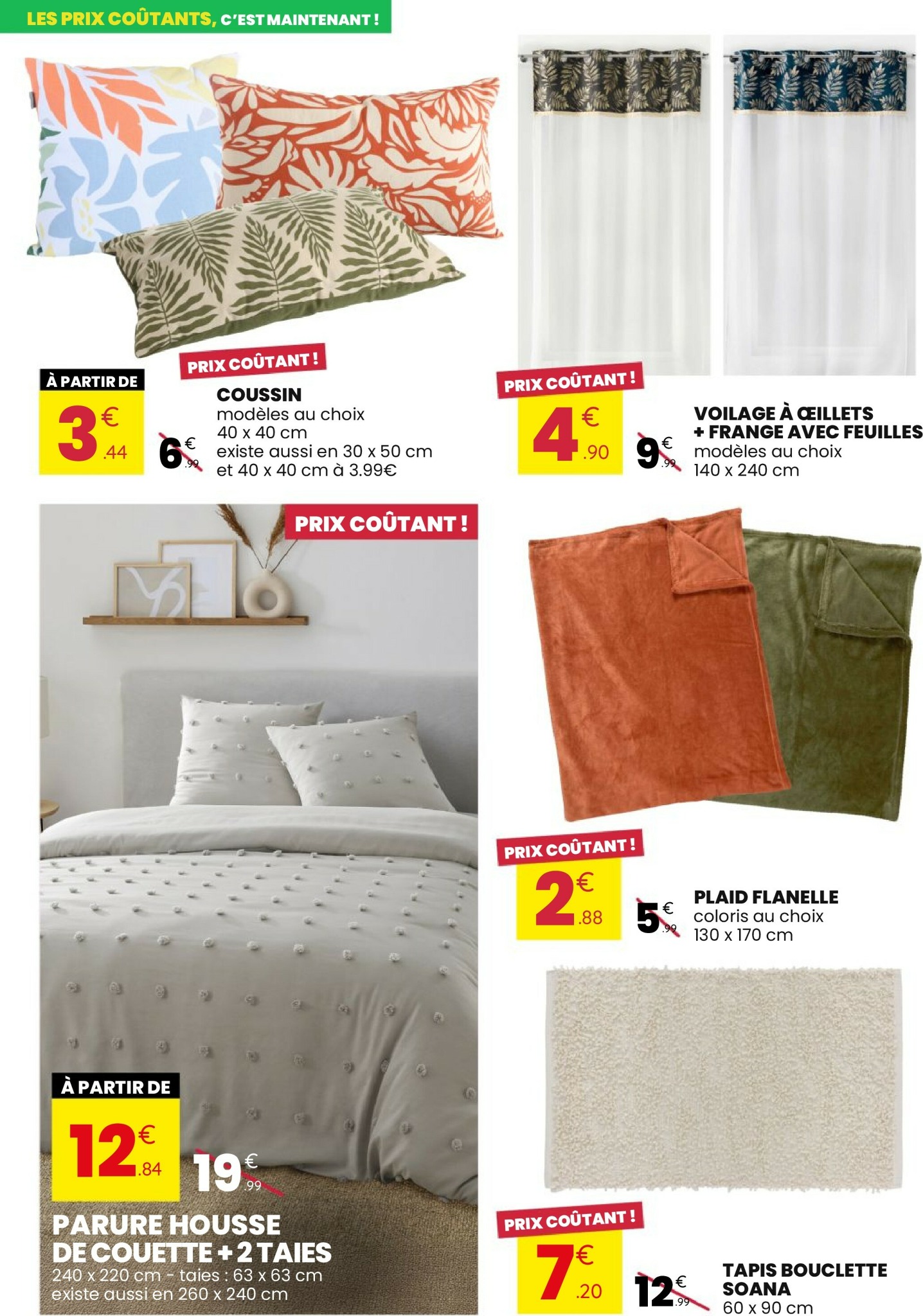 stokomani - Catalogue Stokomani - La maison valable du 15/09 au 21/09 - page: 4