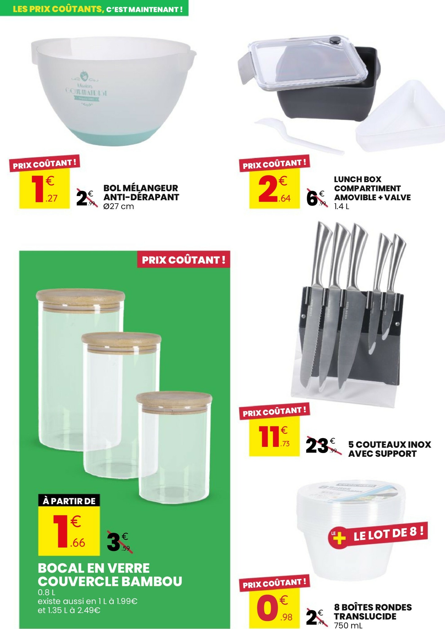 stokomani - Catalogue Stokomani - La maison valable du 15/09 au 21/09 - page: 2