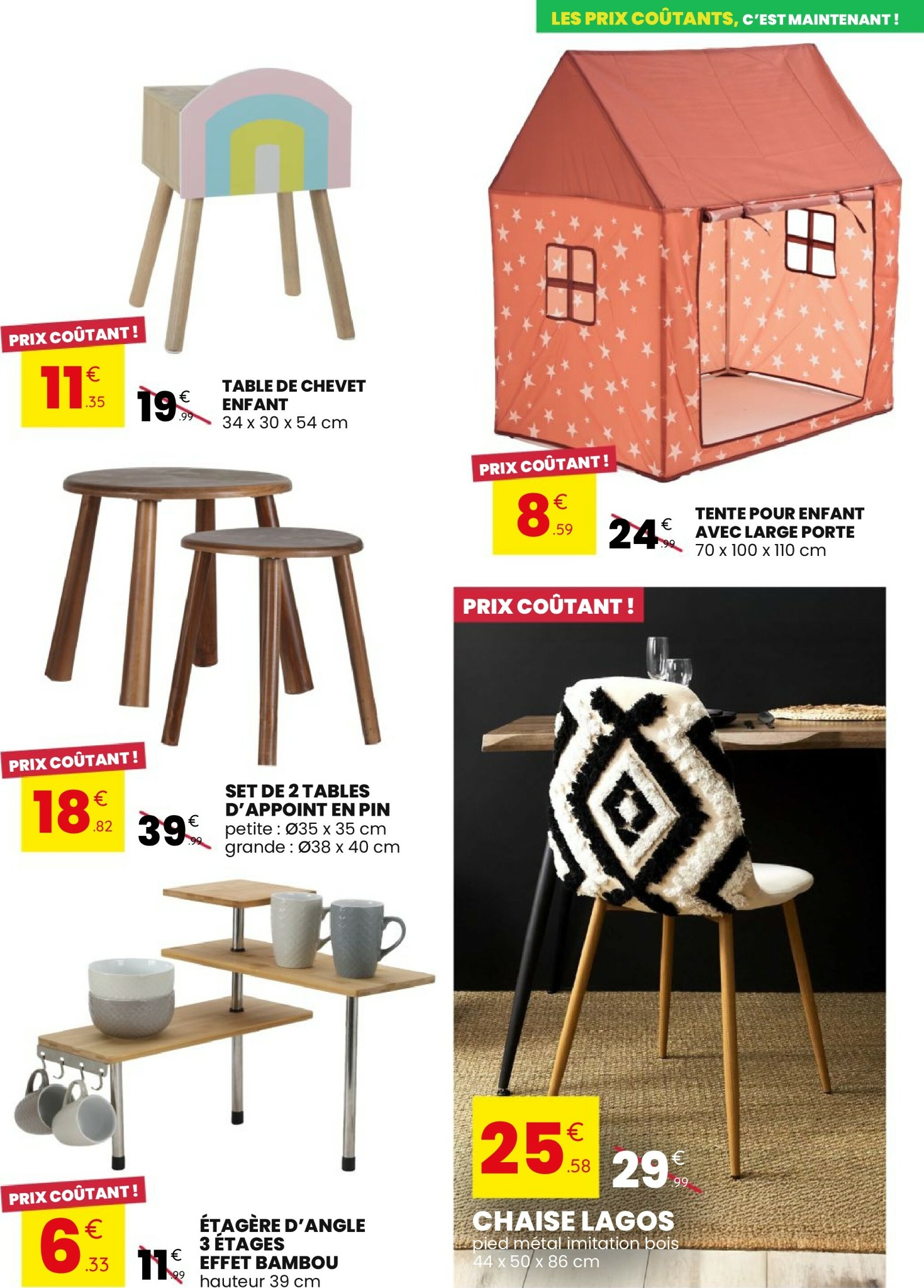 stokomani - Catalogue Stokomani - La maison valable du 15/09 au 21/09 - page: 3