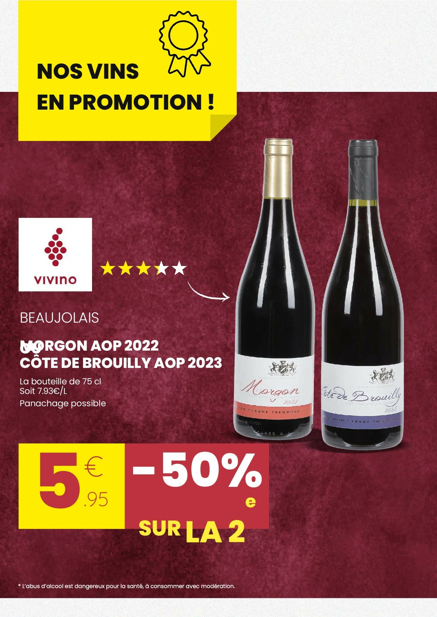 stokomani - Catalogue Stokomani - Foire Aux Vins valable du 15/09 au 21/09 - page: 2