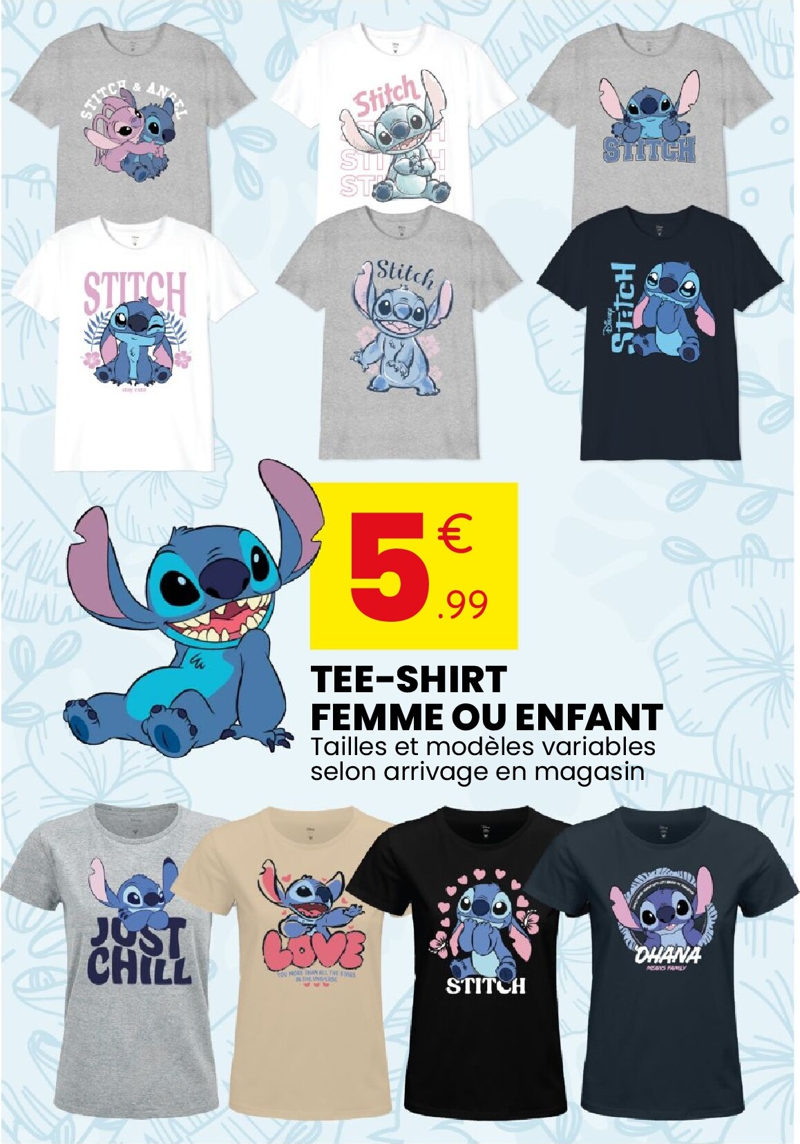 stokomani - Catalogue Stokomani - Méga Destockage valable du 15/09 au 21/09 - page: 5