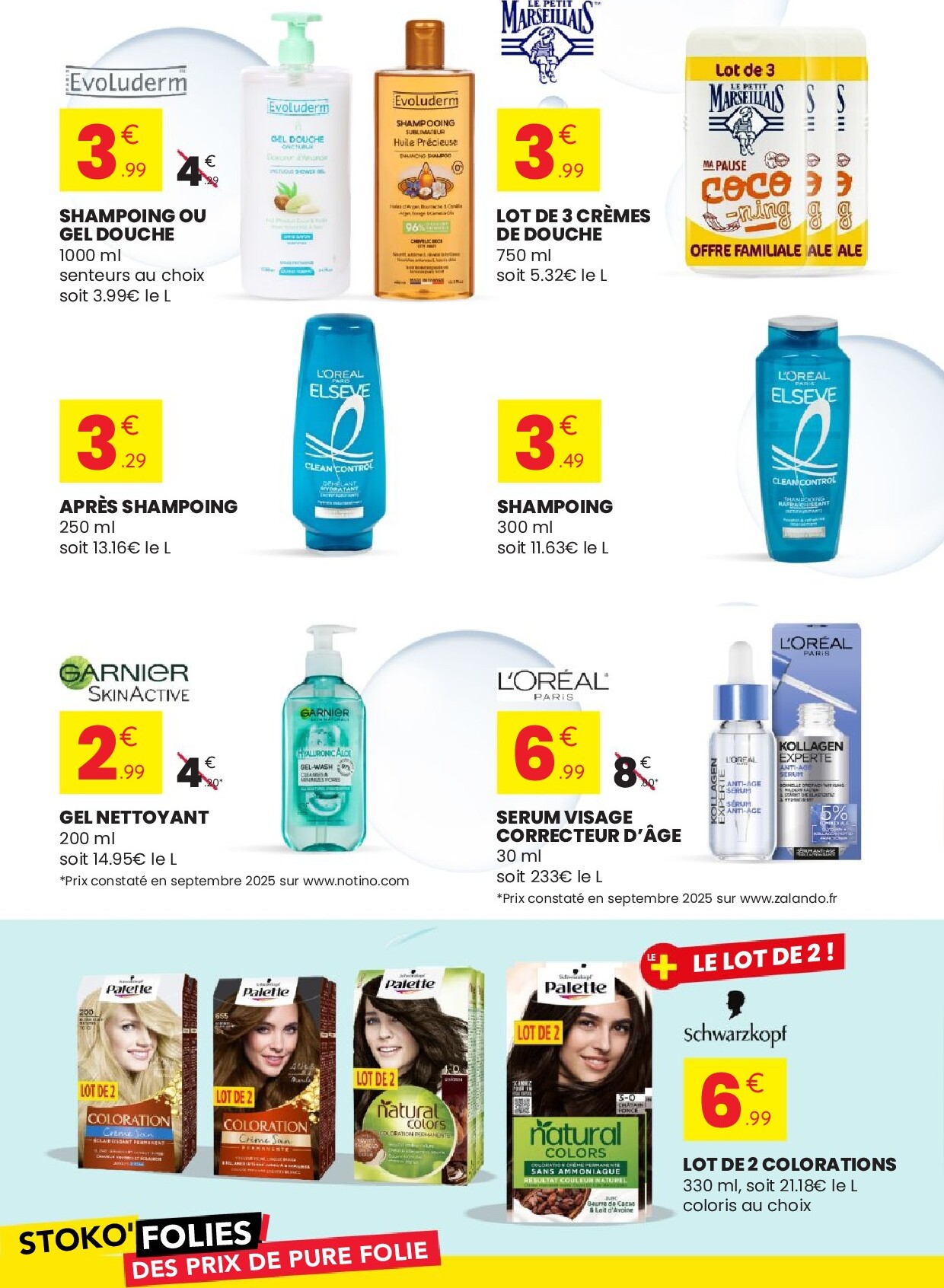 stokomani - Catalogue Stokomani valable du 24/09 au 05/10 - page: 6