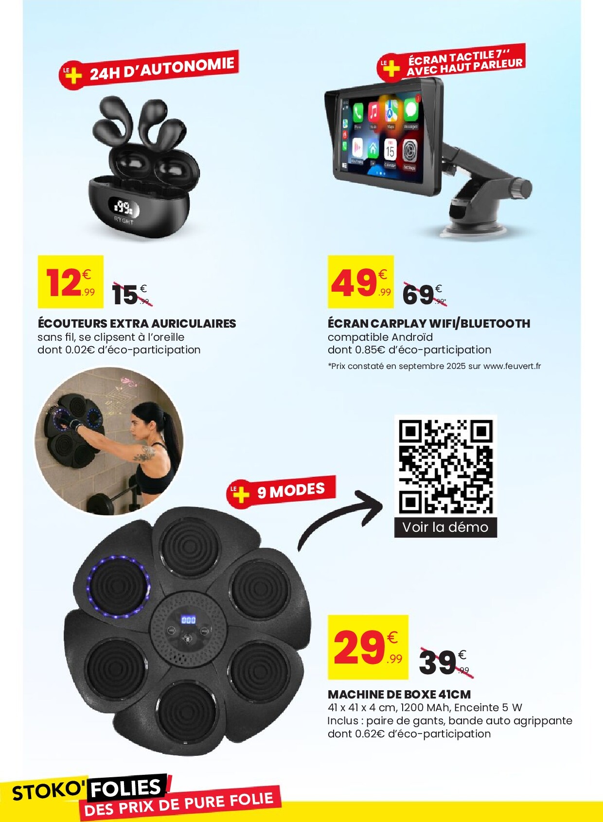 stokomani - Catalogue Stokomani valable du 24/09 au 05/10 - page: 2