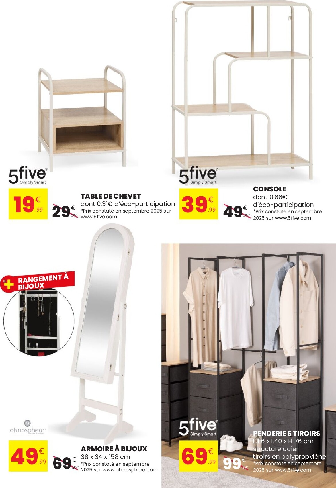stokomani - Catalogue Stokomani valable du 24/09 au 05/10 - page: 3