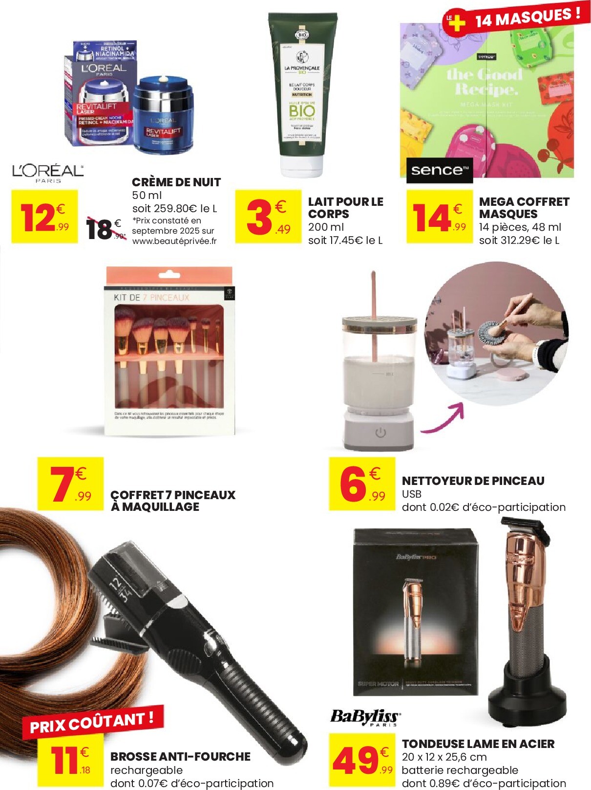 stokomani - Catalogue Stokomani valable du 24/09 au 05/10 - page: 7