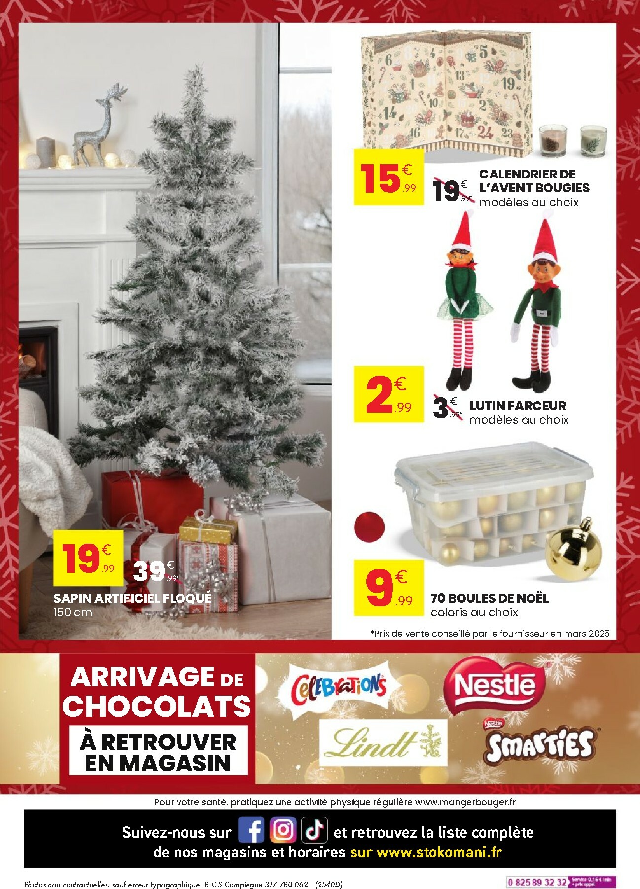 stokomani - Catalogue Stokomani valable du 01/10 au 12/10 - page: 9