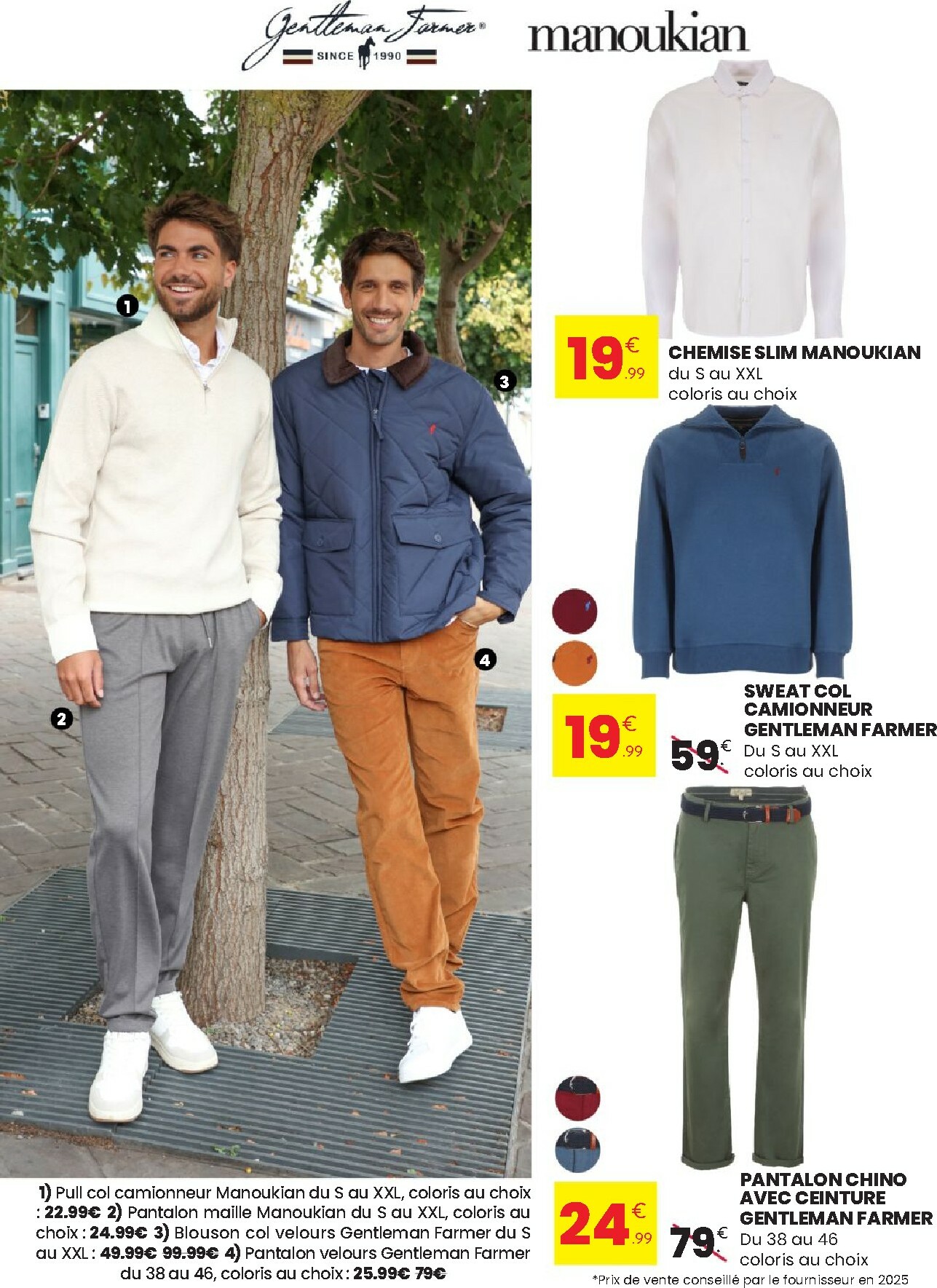 stokomani - Catalogue Stokomani - Textile valable du 08/10 au 19/10 - page: 4