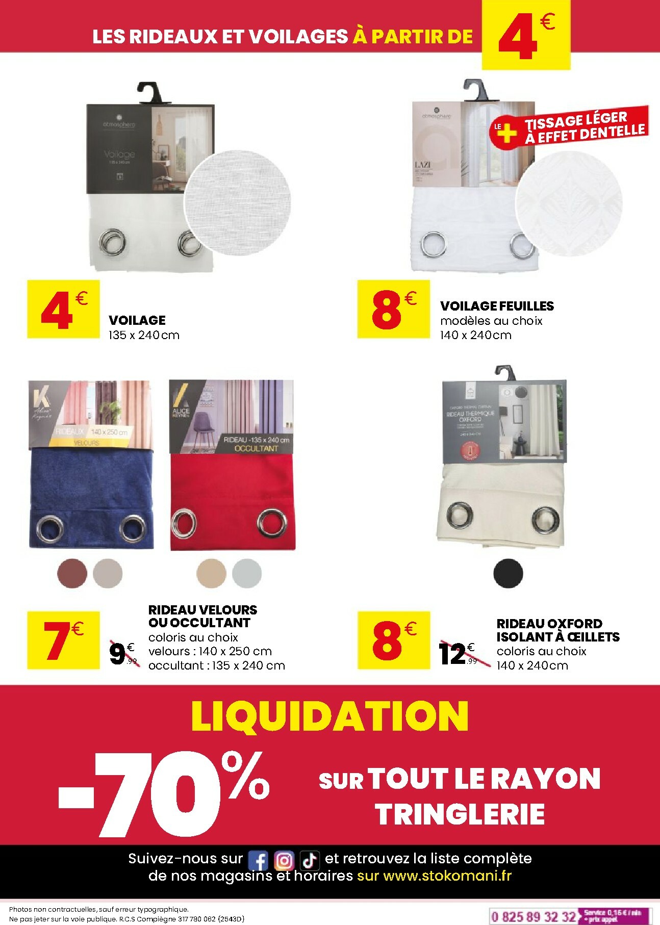 stokomani - Catalogue Stokomani valable du 22/10 au 02/11 - page: 18