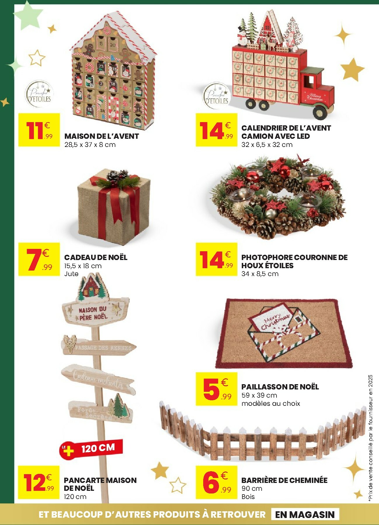 stokomani - Catalogue Stokomani valable du 29/10 au 16/11 - page: 8