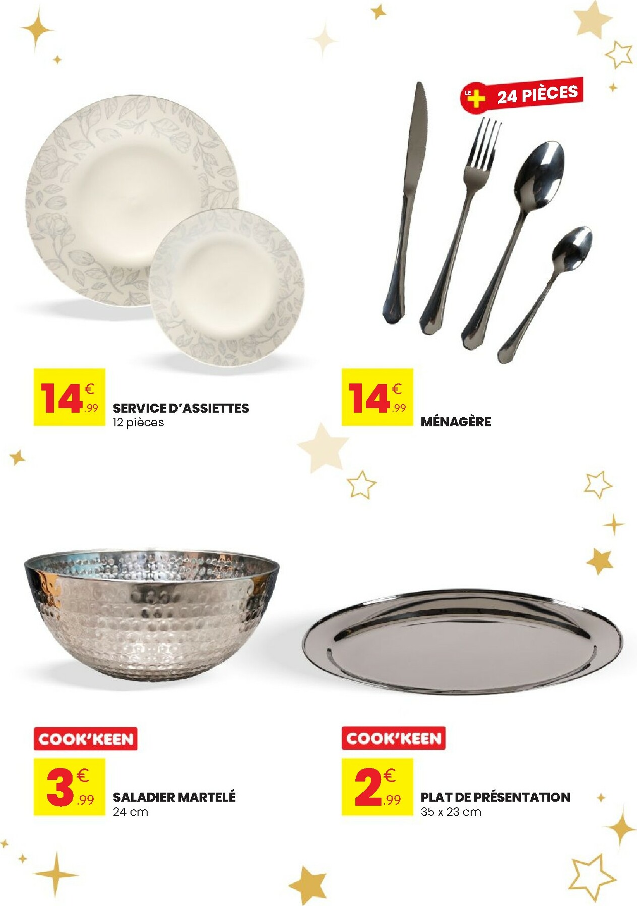 stokomani - Catalogue Stokomani valable du 29/10 au 16/11 - page: 19