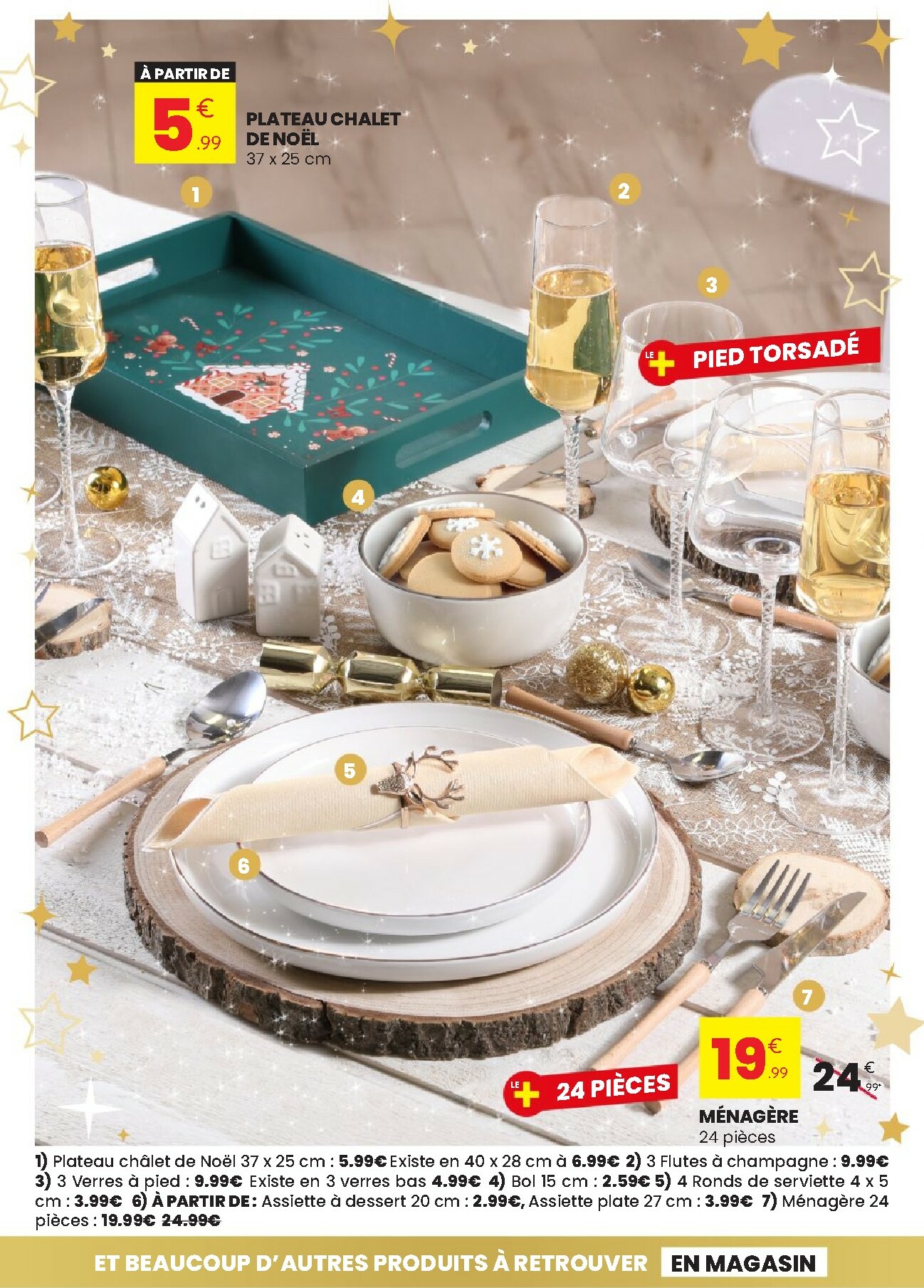 stokomani - Catalogue Stokomani valable du 29/10 au 16/11 - page: 14