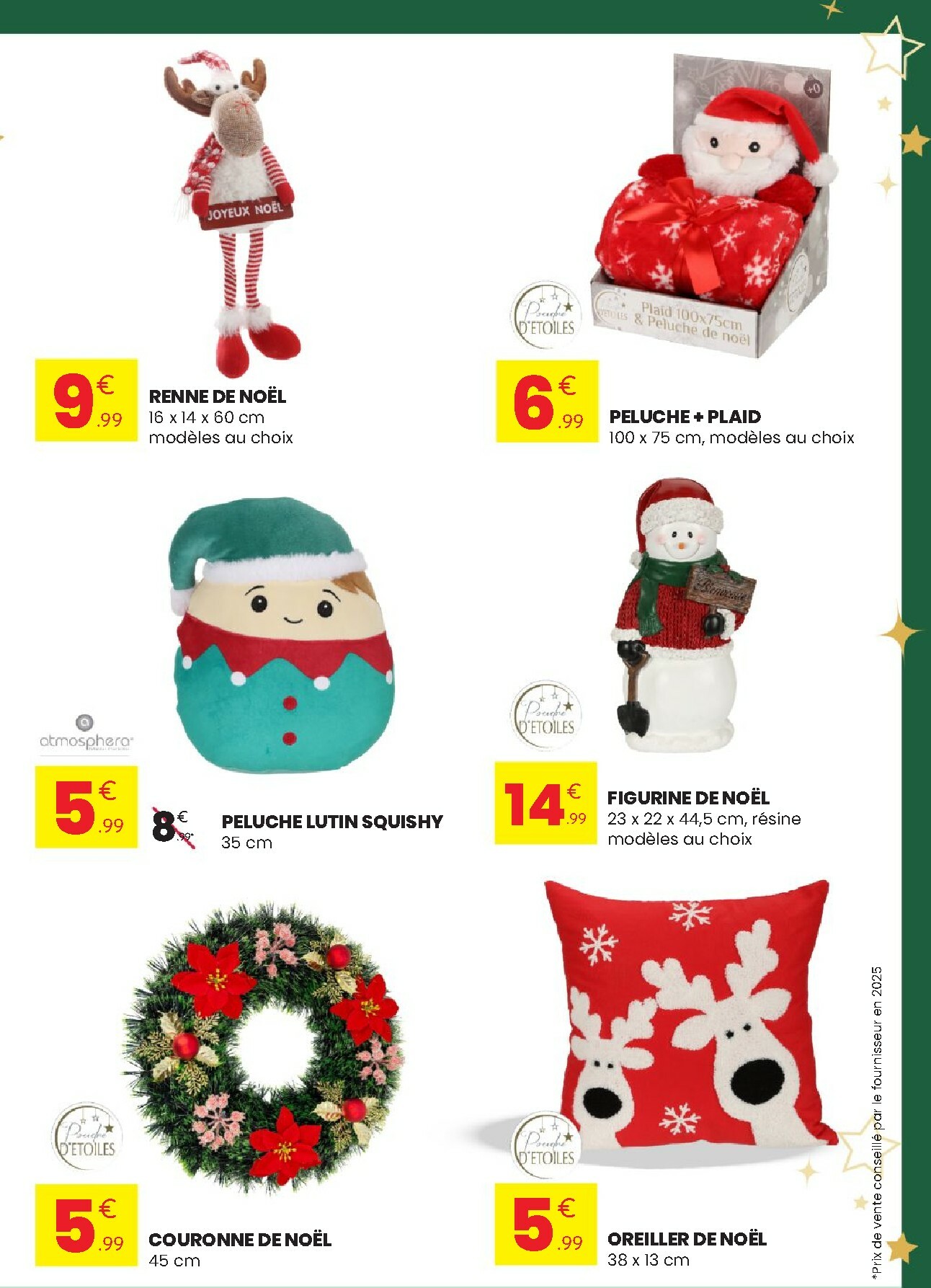 stokomani - Catalogue Stokomani valable du 29/10 au 16/11 - page: 11