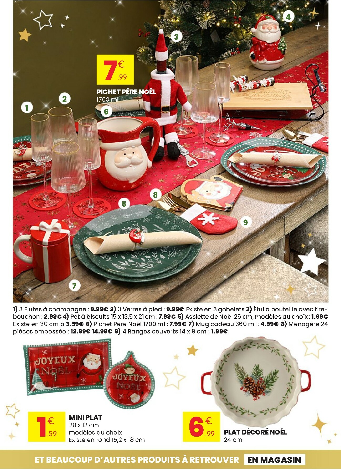 stokomani - Catalogue Stokomani valable du 29/10 au 16/11 - page: 20