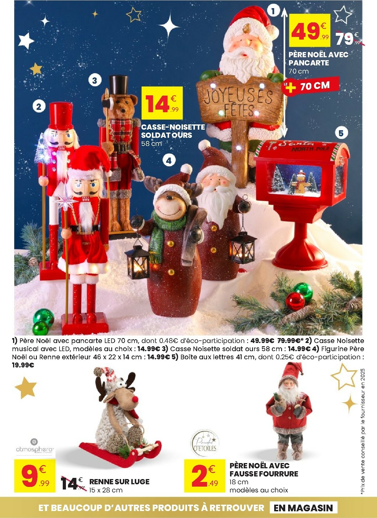 stokomani - Catalogue Stokomani valable du 29/10 au 16/11 - page: 4