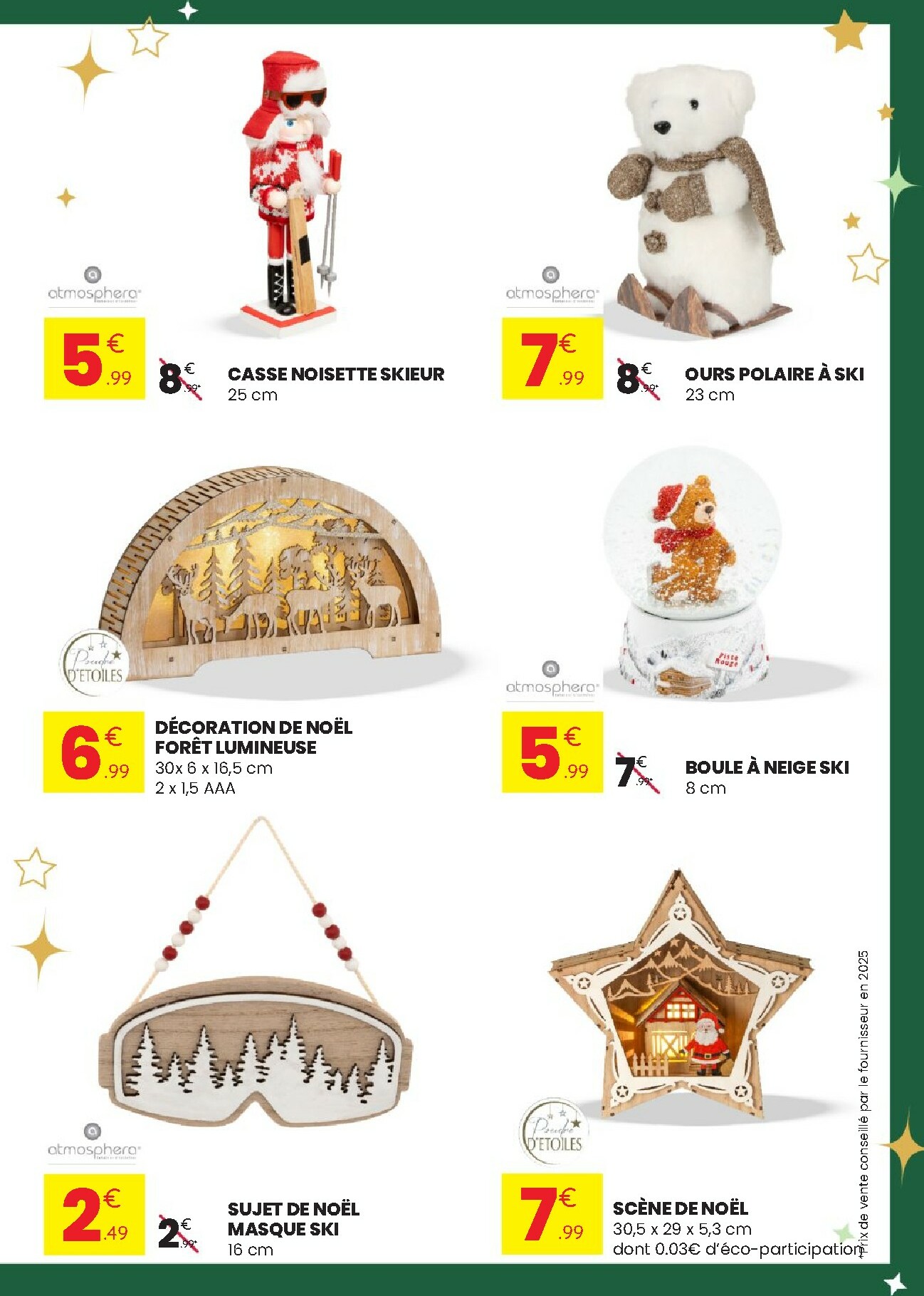 stokomani - Catalogue Stokomani valable du 29/10 au 16/11 - page: 9