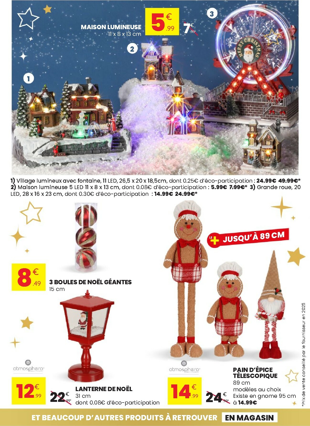 stokomani - Catalogue Stokomani valable du 29/10 au 16/11 - page: 12