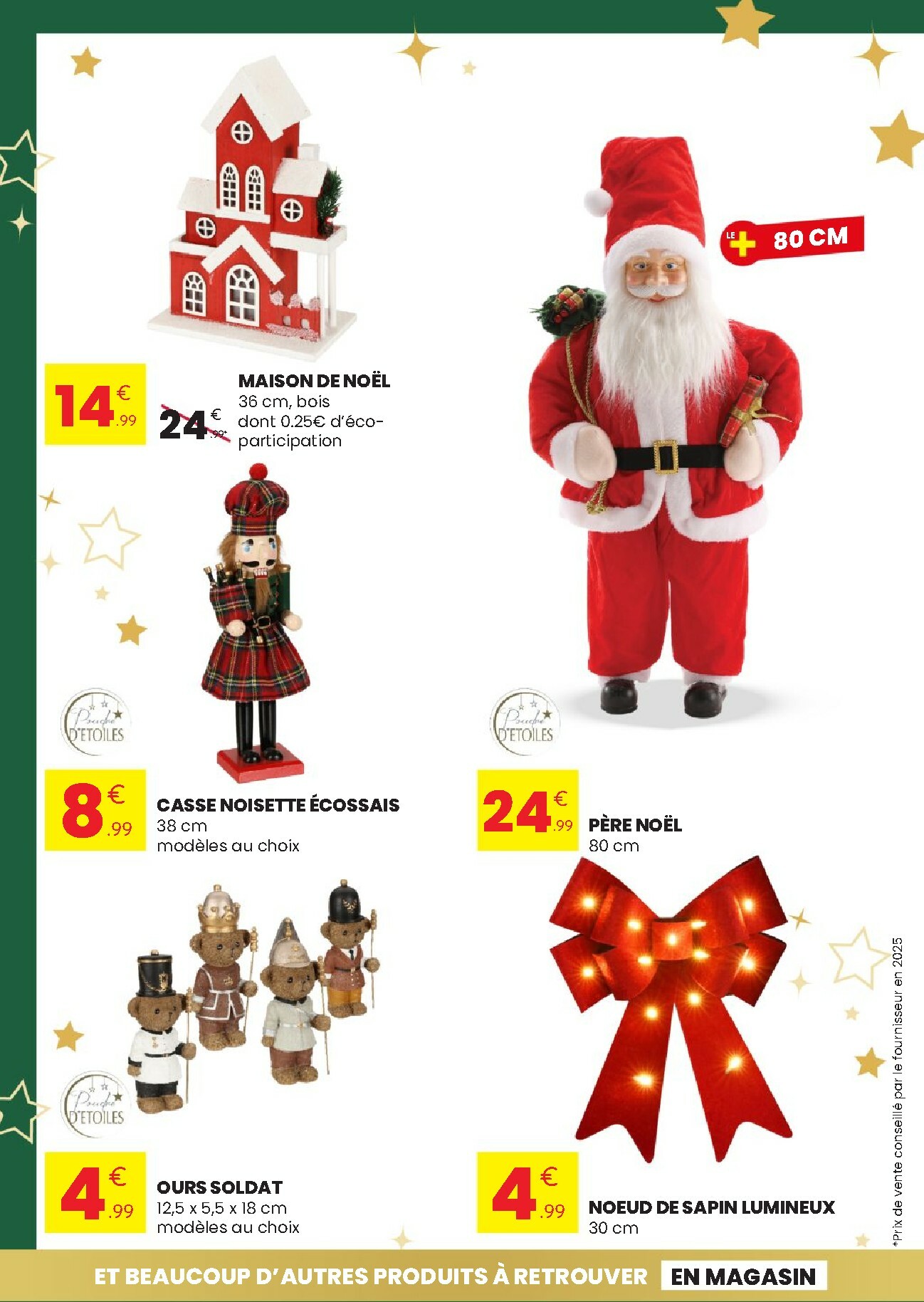 stokomani - Catalogue Stokomani valable du 29/10 au 16/11 - page: 10