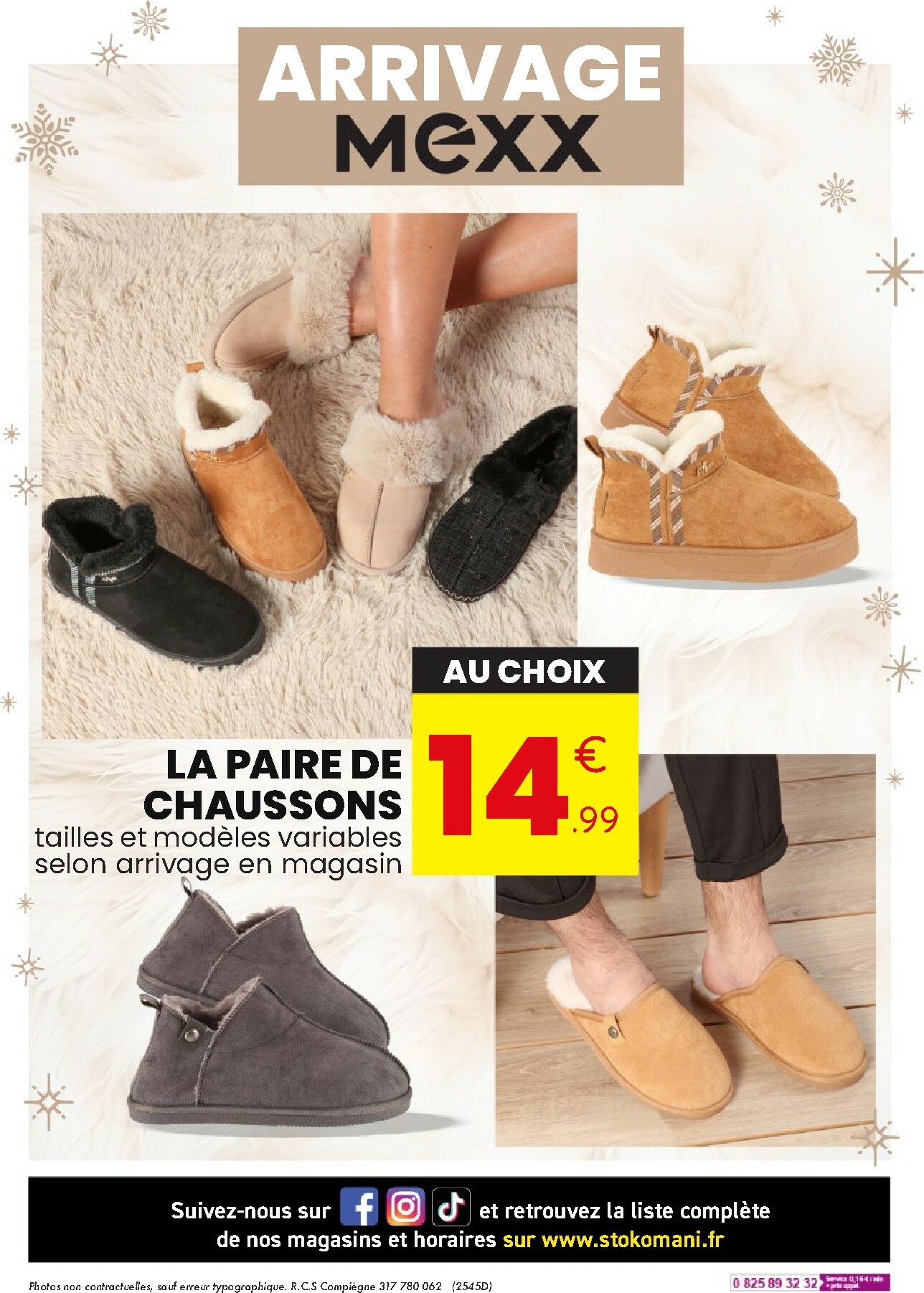 stokomani - Catalogue Stokomani valable du 05/11 au 16/11 - page: 6