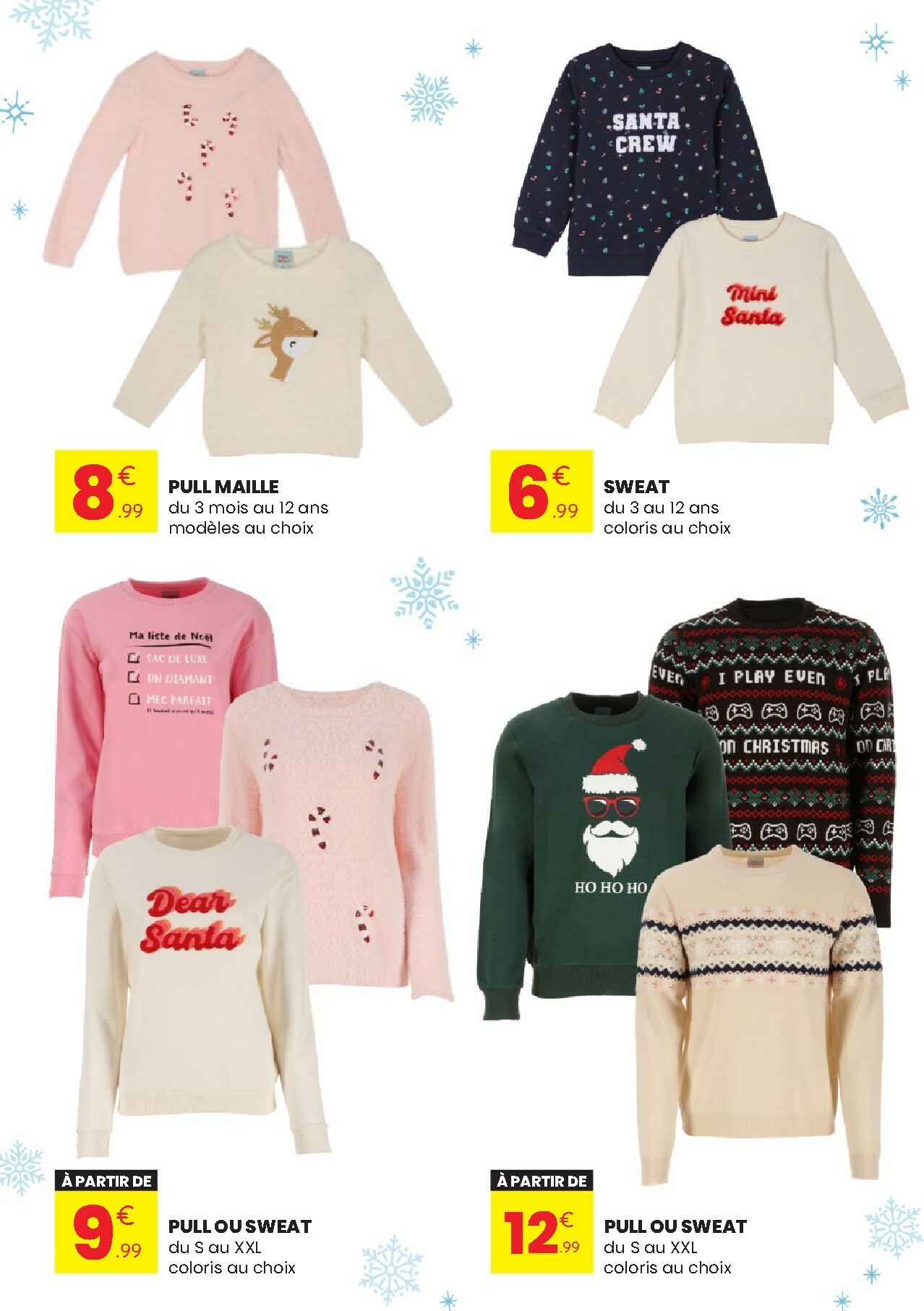 stokomani - Catalogue Stokomani valable du 05/11 au 16/11 - page: 4