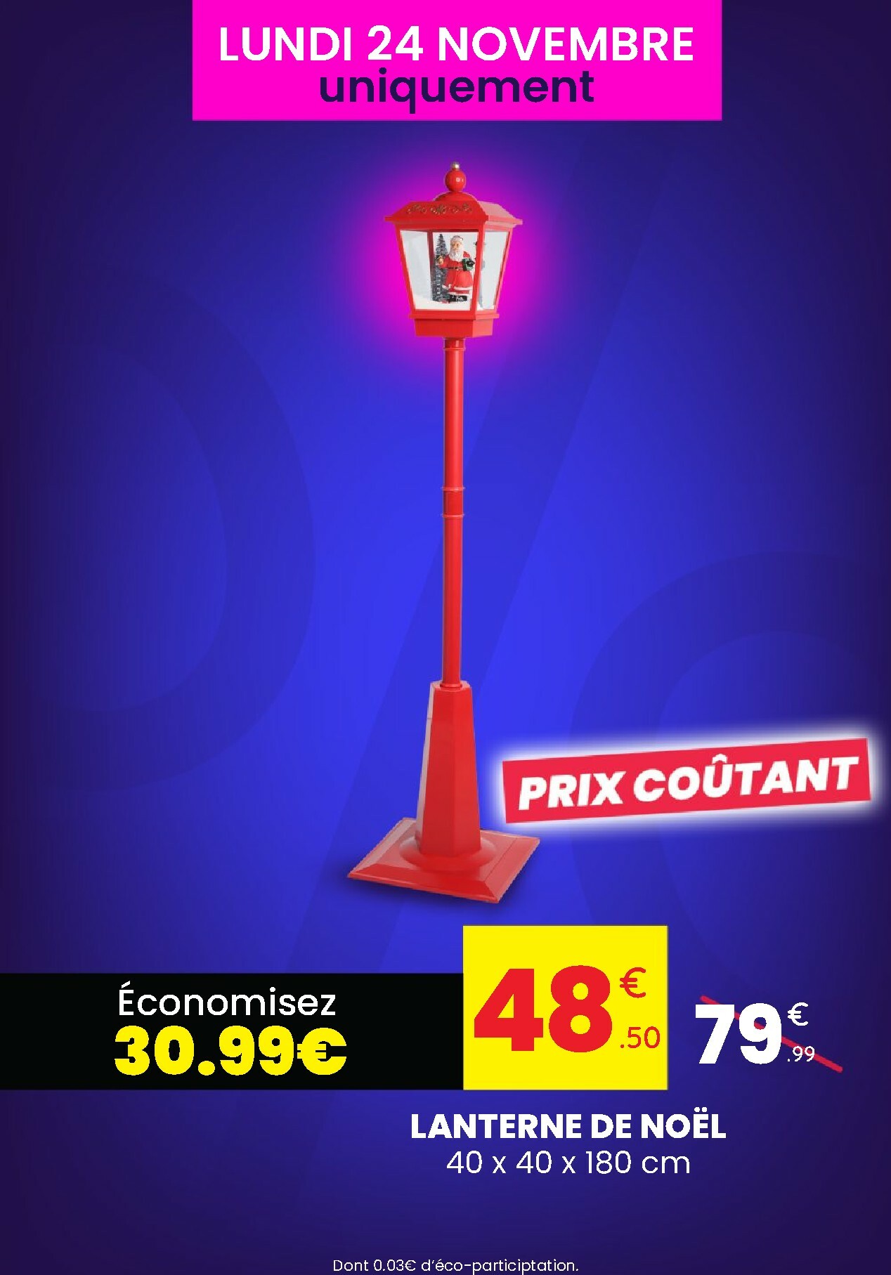 stokomani - Catalogue Stokomani - Black Friday valable du 19/11 au 30/11 - page: 7