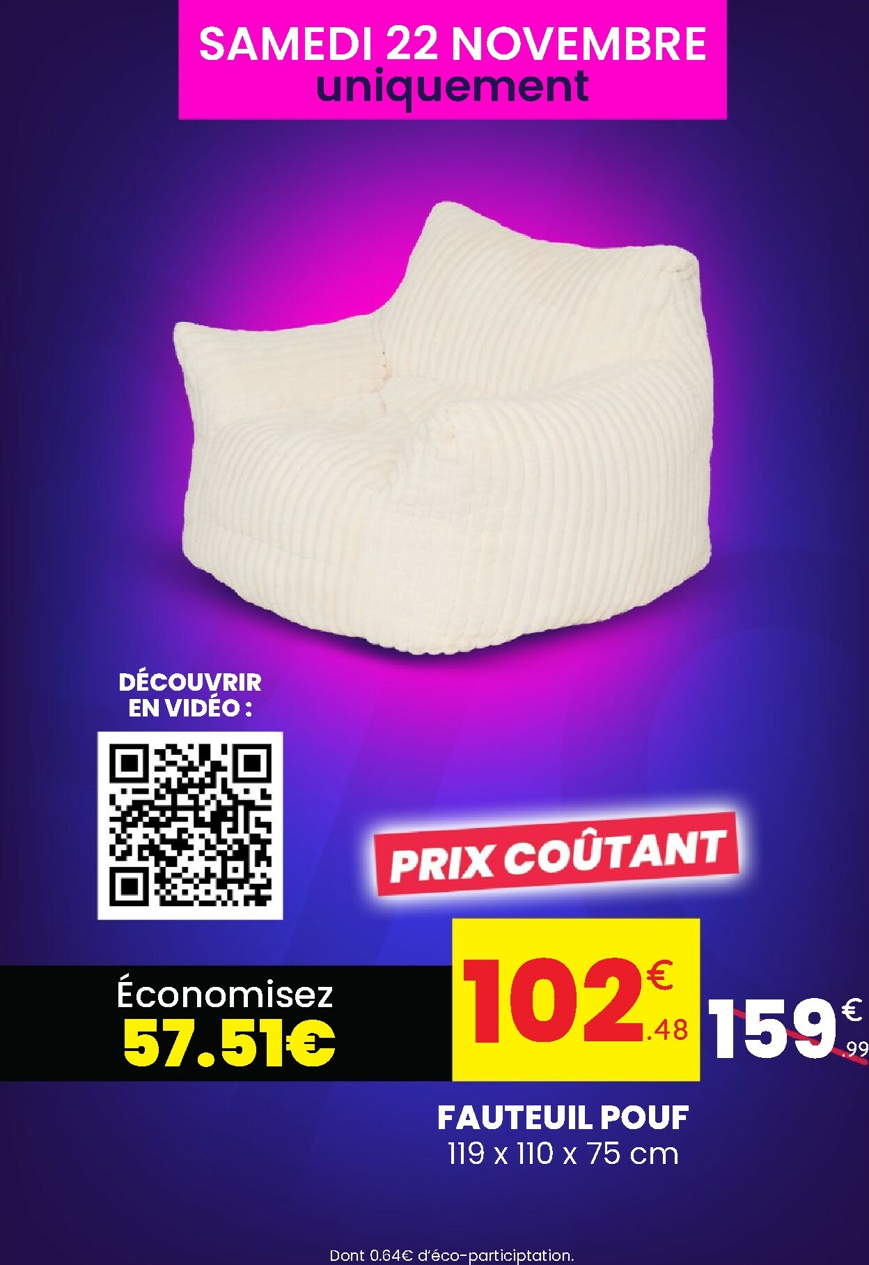 stokomani - Catalogue Stokomani - Black Friday valable du 19/11 au 30/11 - page: 5
