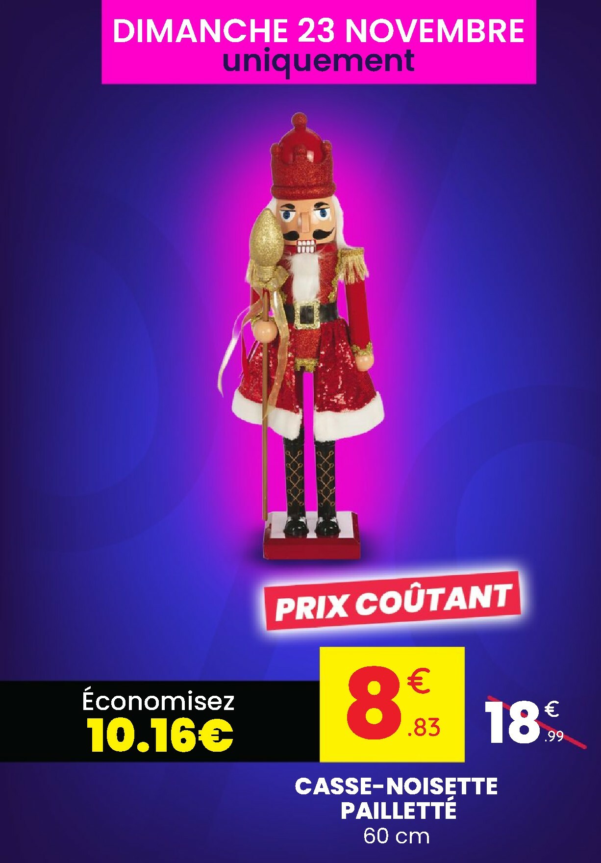 stokomani - Catalogue Stokomani - Black Friday valable du 19/11 au 30/11 - page: 6