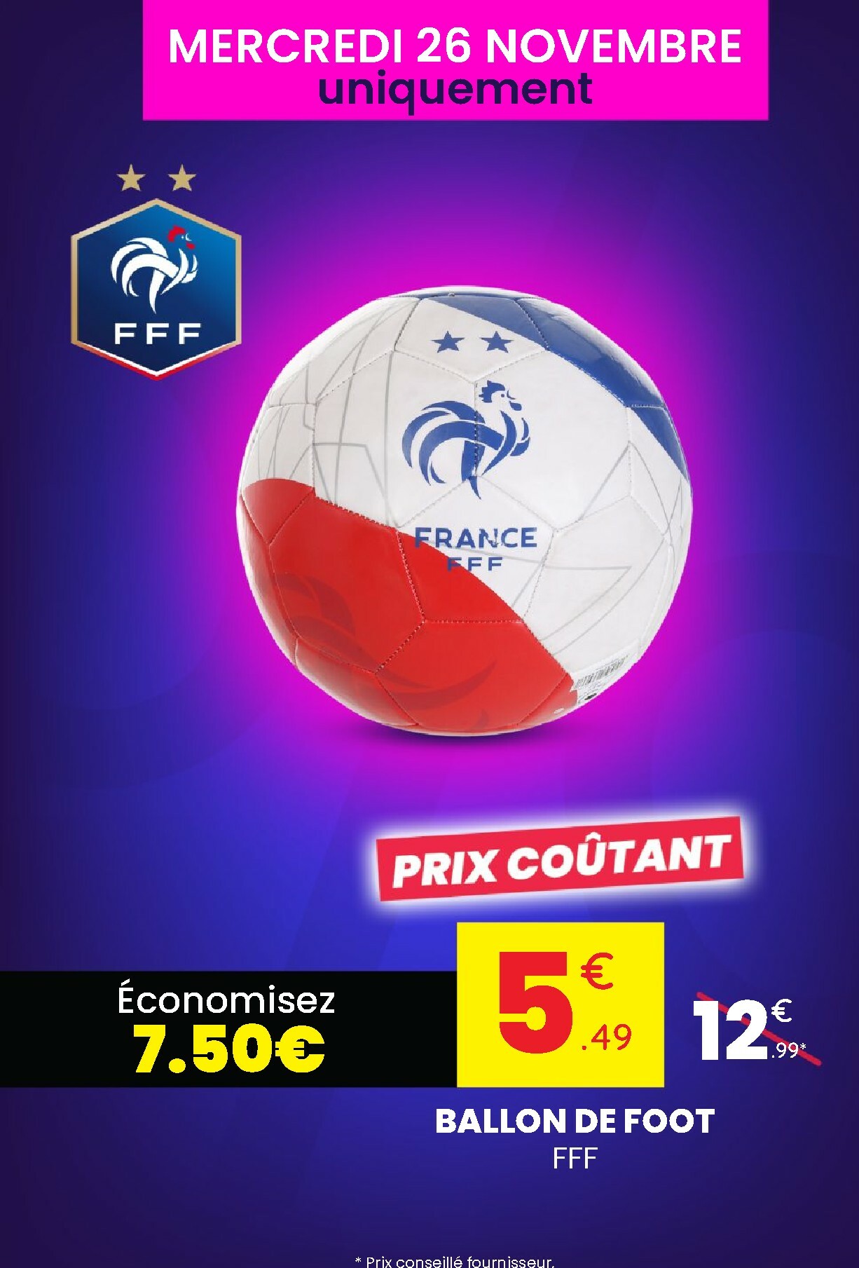 stokomani - Catalogue Stokomani - Black Friday valable du 19/11 au 30/11 - page: 9