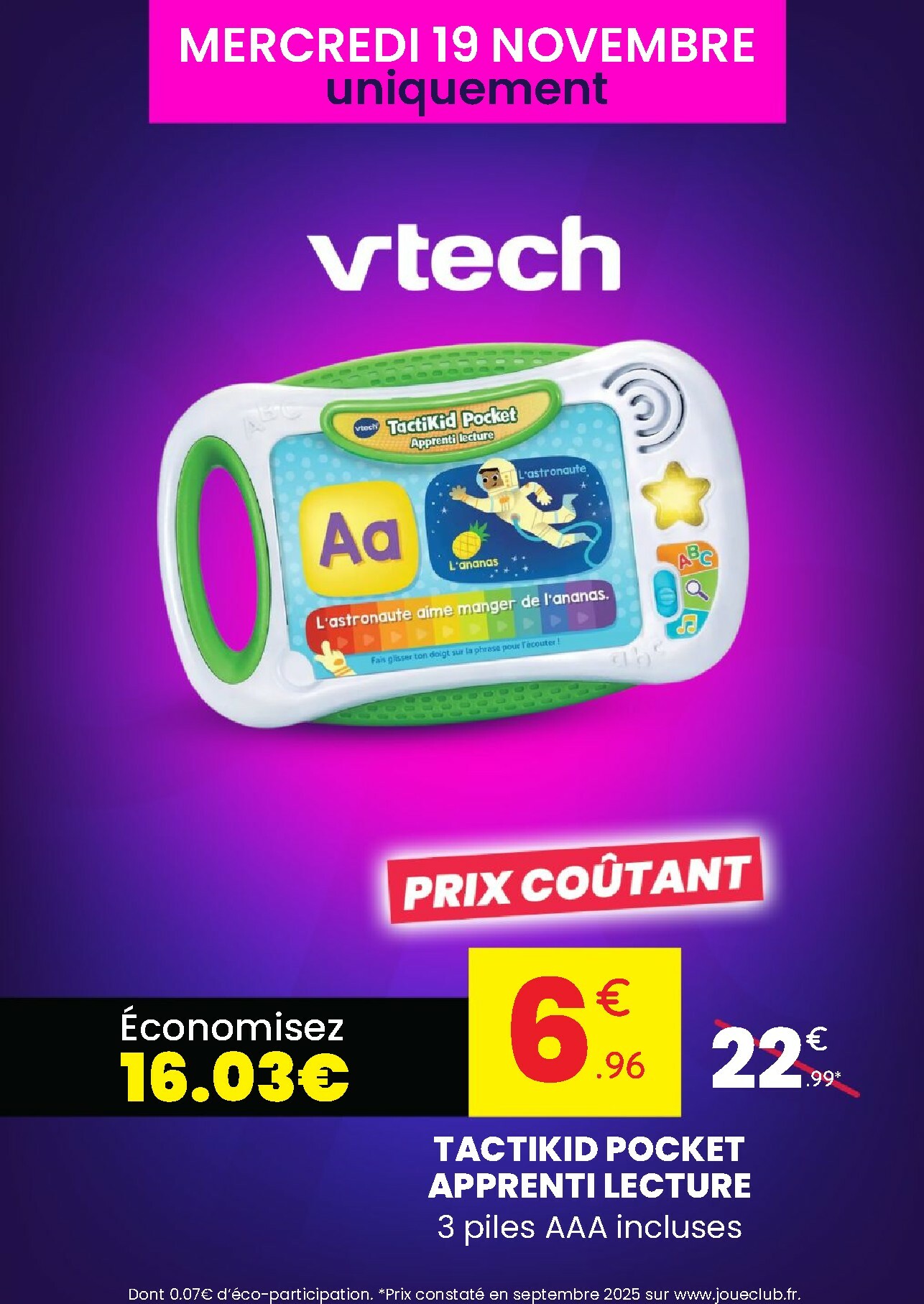 stokomani - Catalogue Stokomani - Black Friday valable du 19/11 au 30/11 - page: 2