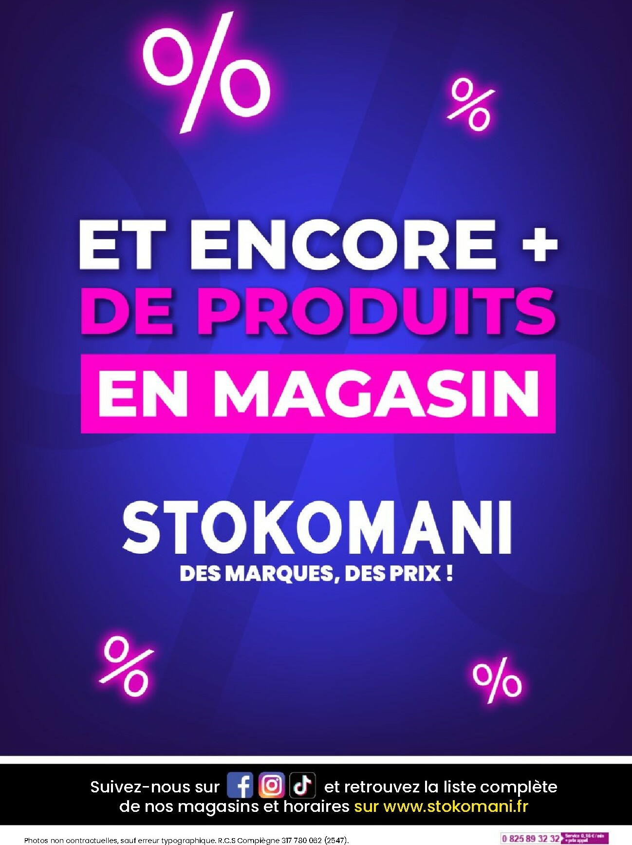 stokomani - Catalogue Stokomani - Black Friday valable du 19/11 au 30/11 - page: 14