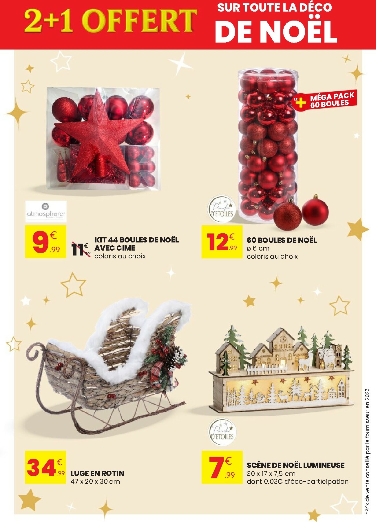 stokomani - Catalogue Stokomani valable du 01/12 au 07/12 - page: 5