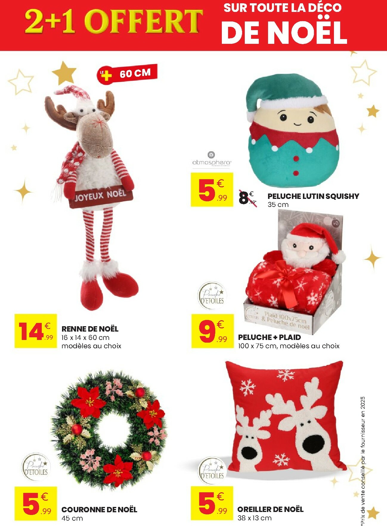 stokomani - Catalogue Stokomani valable du 01/12 au 07/12 - page: 7