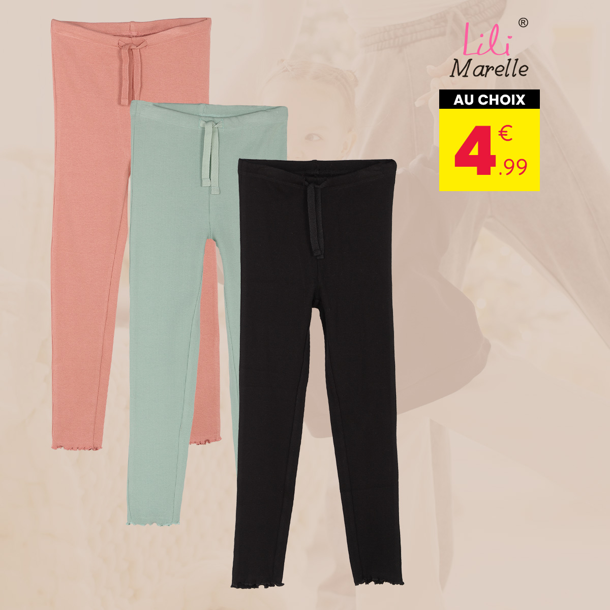 stokomani - Catalogue Stokomani - Mode enfant valable du 17/12 au 23/12 - page: 3